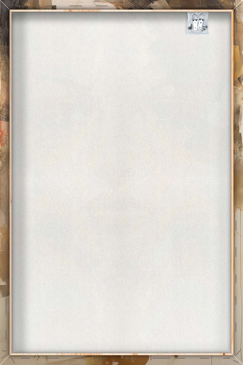 Canvas-Mystic Girl-image LAND