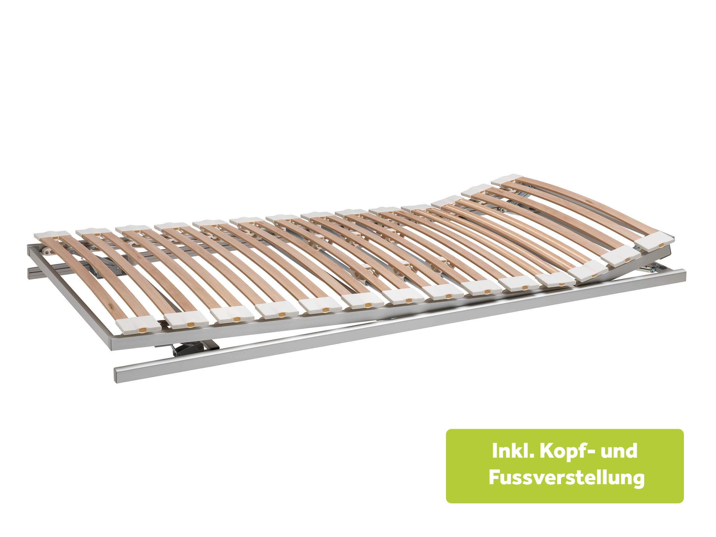 Einlegerahmen Flex 0 Riposa / Masse (BxT) :90 x 190 cm