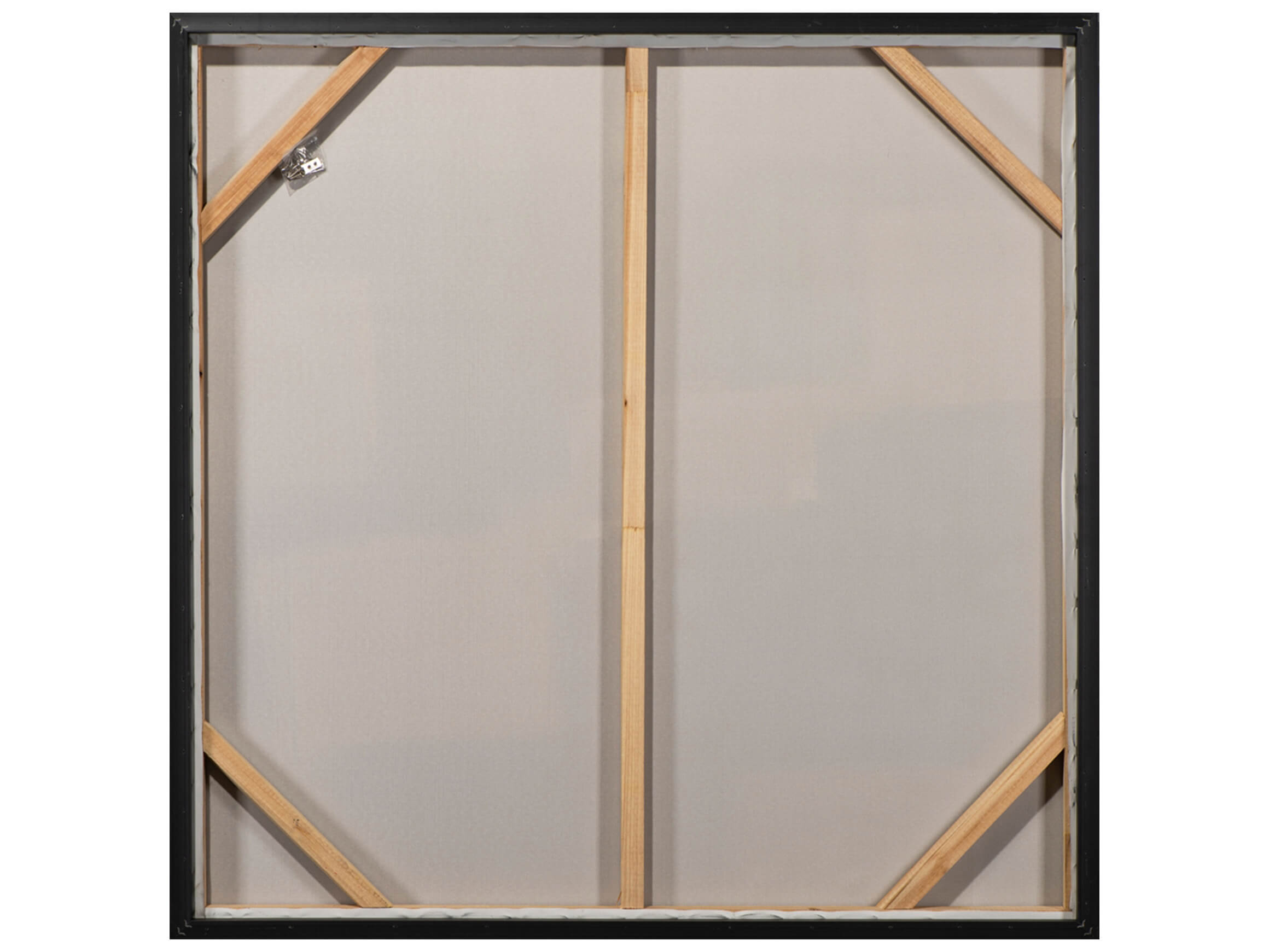 Bild Harmonie in Pastell image LAND / Grösse: 103 x 103 cm