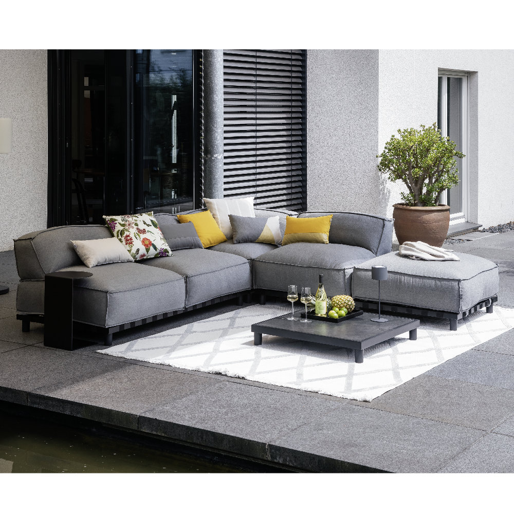 Gartenlounge Vlieland Hartman Gartenmöbel