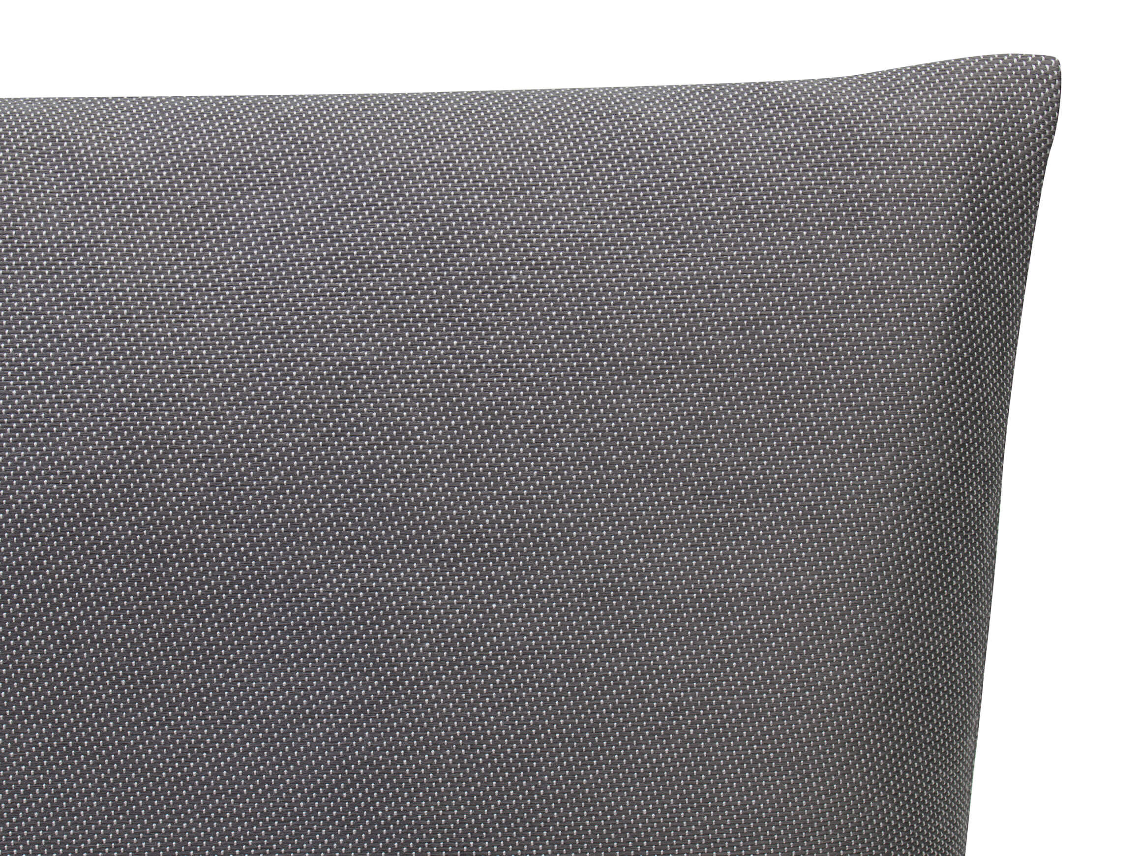 Kissenhülle Rhodos Anthrazit 50x50 cm Gözze Ambiente Trendlife / Farbe: Anthrazit