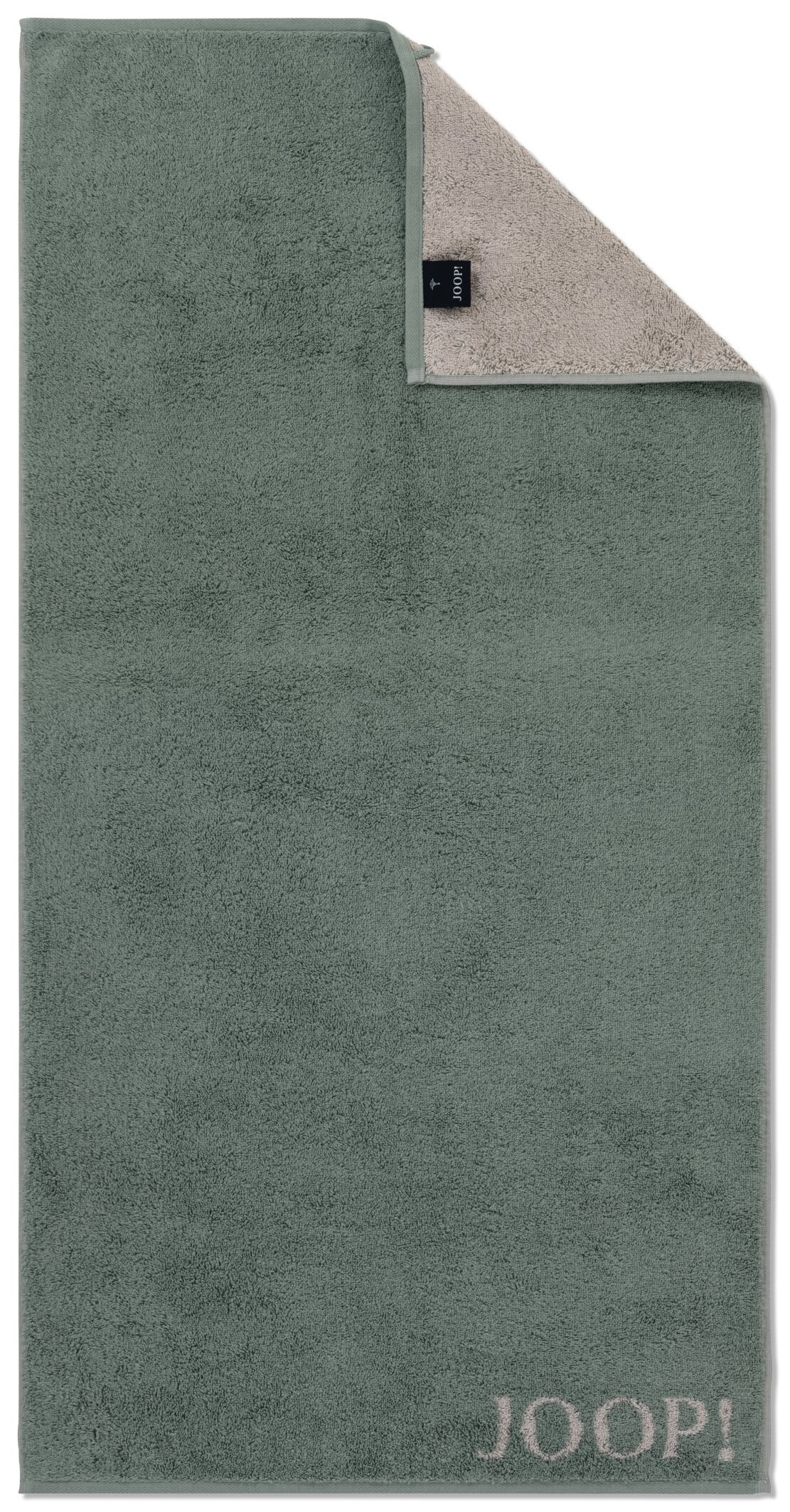 Duschtuch Classic, Pinie, 80 x 150 cm von Joop