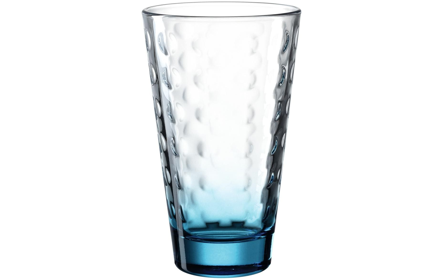 Trinkglas Optic 300 ml, 6 Stück Alltron / Farbe: Mehrfarbig