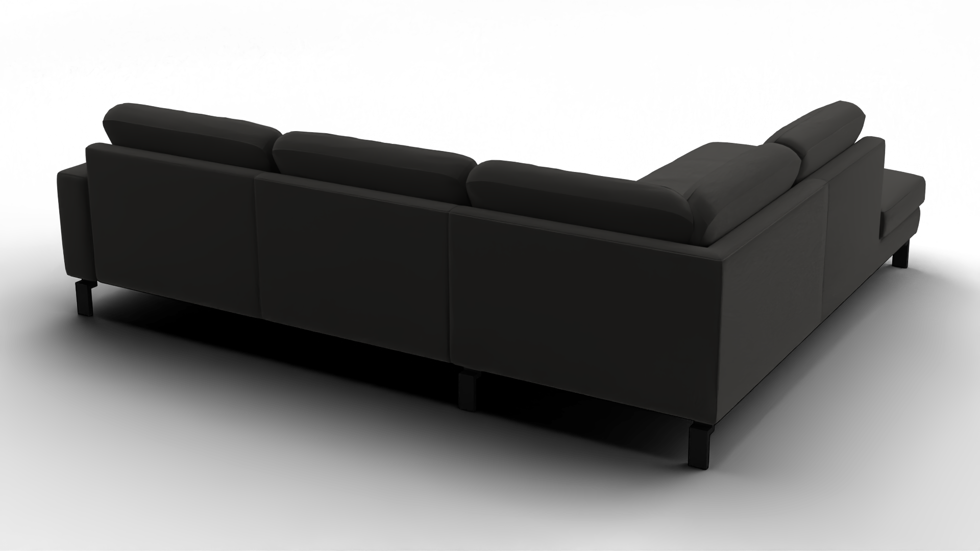 Ecksofa Interims Candy