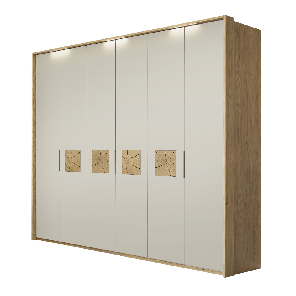Drehtürenschrank Multliline Basic Disselkamp