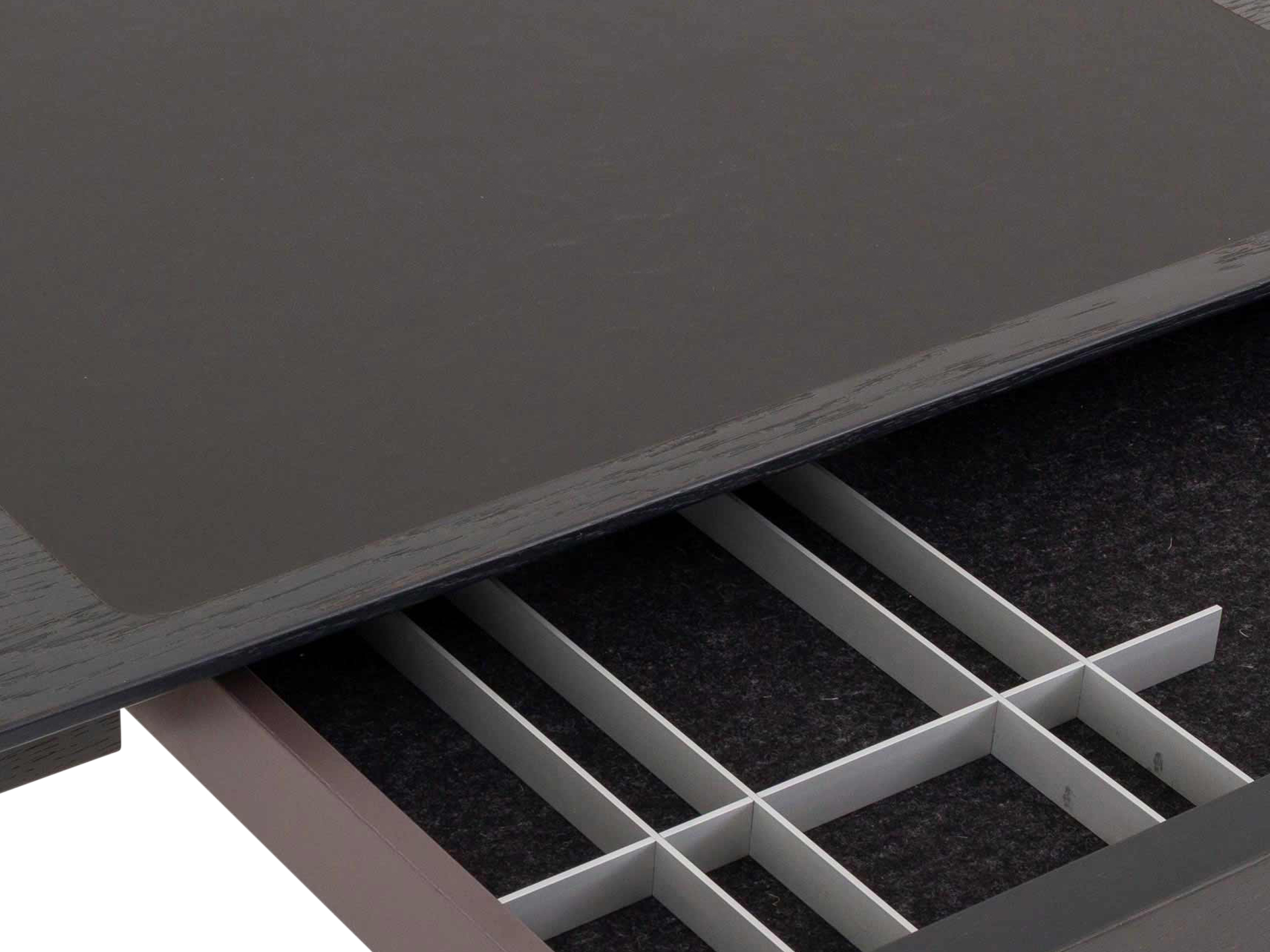 Schreibtisch Leandro RMW / Farbe: Eiche