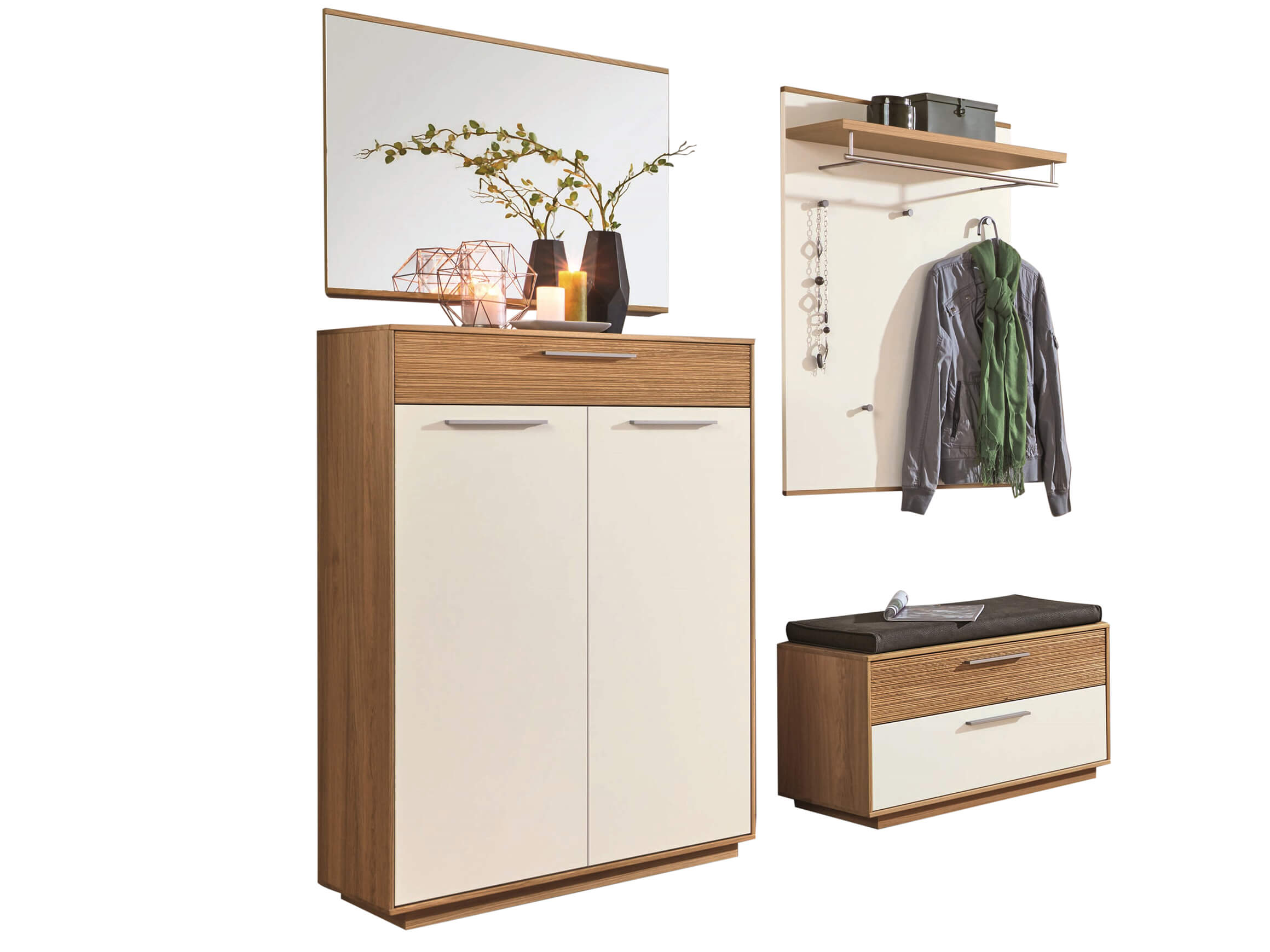 Garderobe Laverty Voss