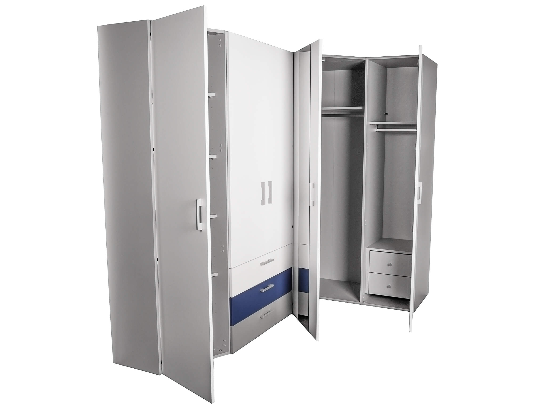 Eckschrank Lopp Rudolf