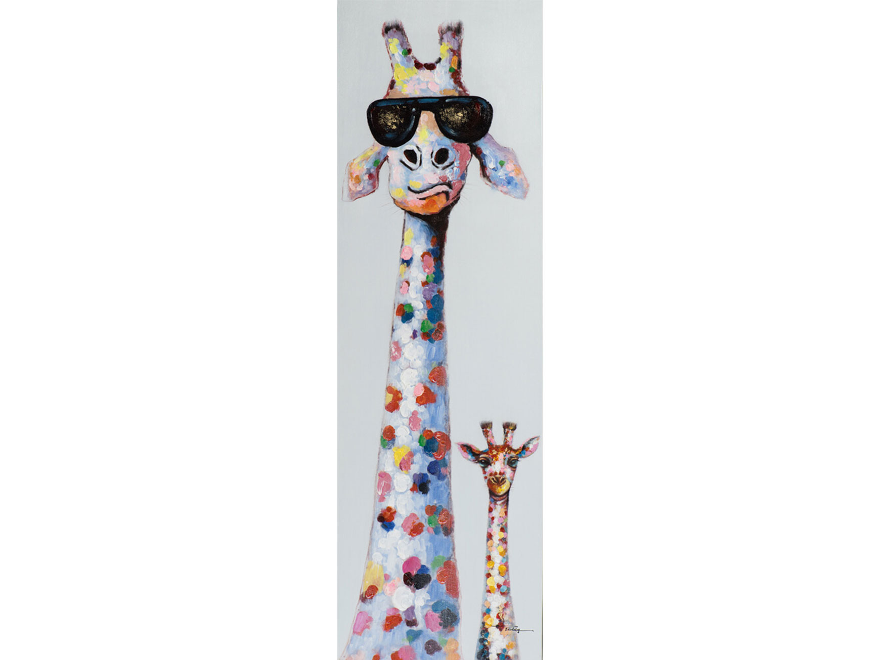 Bild Coole Giraffen image LAND