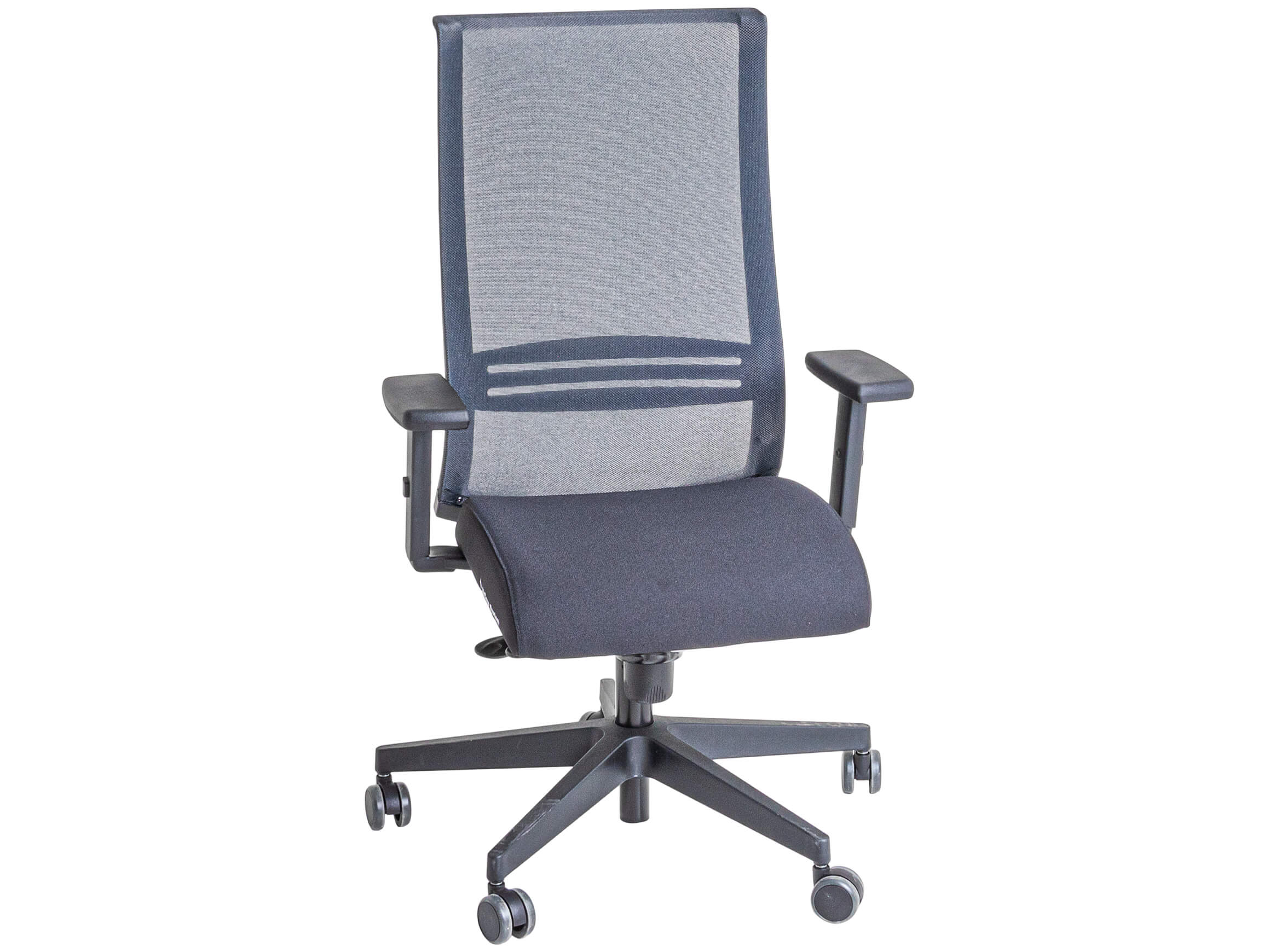 Sitag Bürostuhl Altis Schwarz | Schubiger Möbel