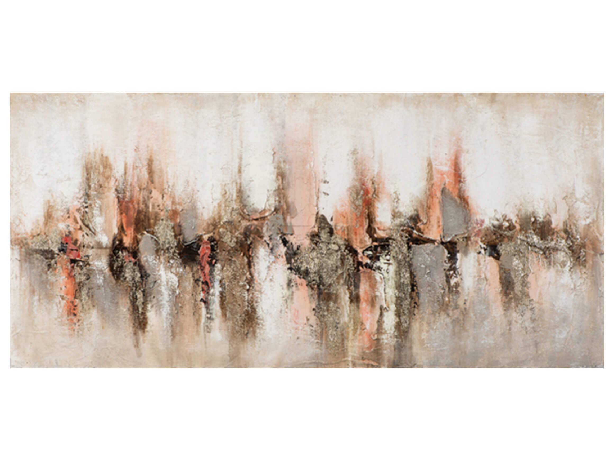 image LAND Bild Abstrakte Wolkenformation 2  | Schubiger Möbel