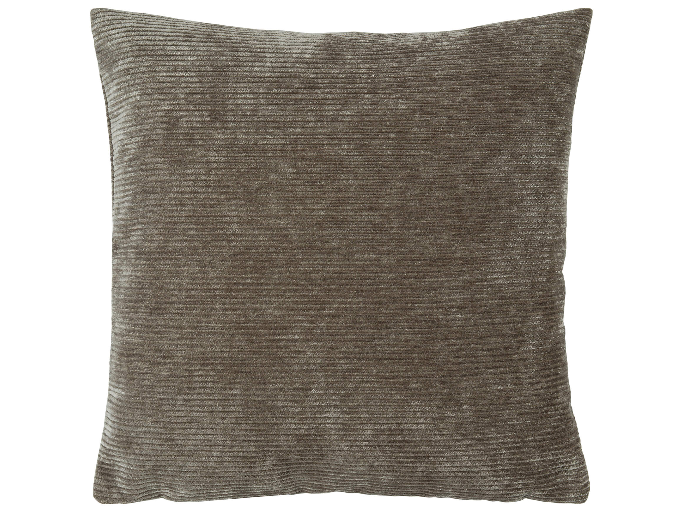 Sander AG Kissenhülle Marquess Taupe 40x40 cm  | Schubiger Möbel