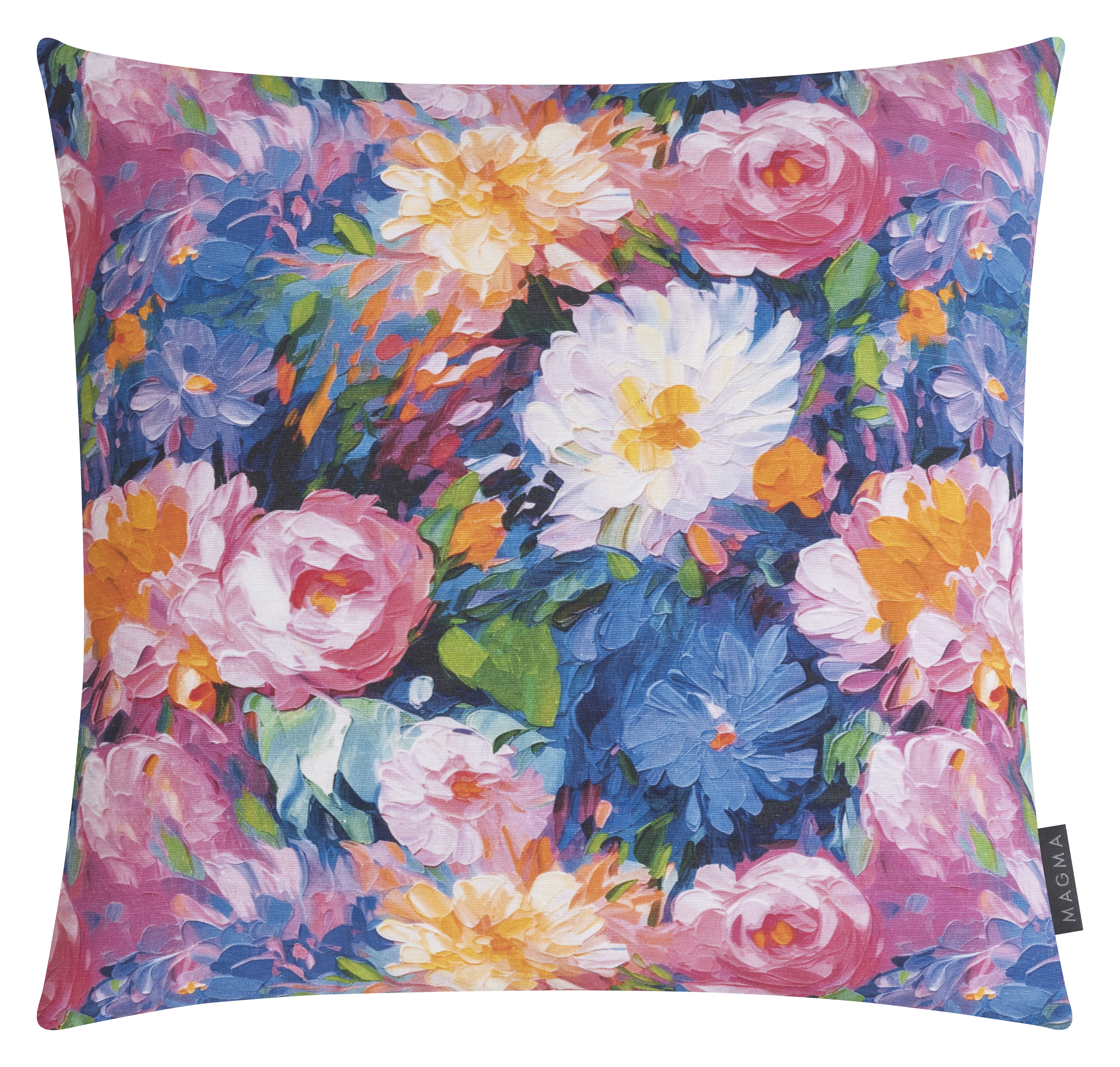 Kissenhülle Anthea Pink Magma