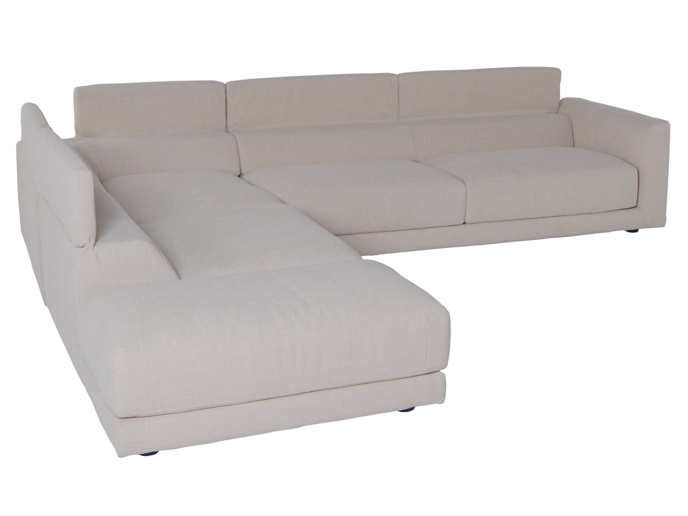 Ecksofa Marthe Calia / Farbe: