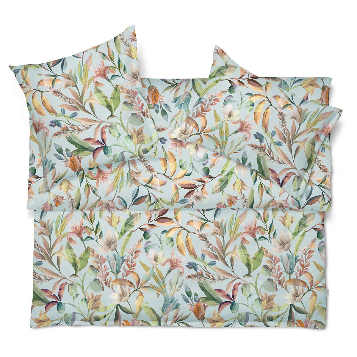 Bettwäsche Adele-Noblesse, Vert Schlossberg"