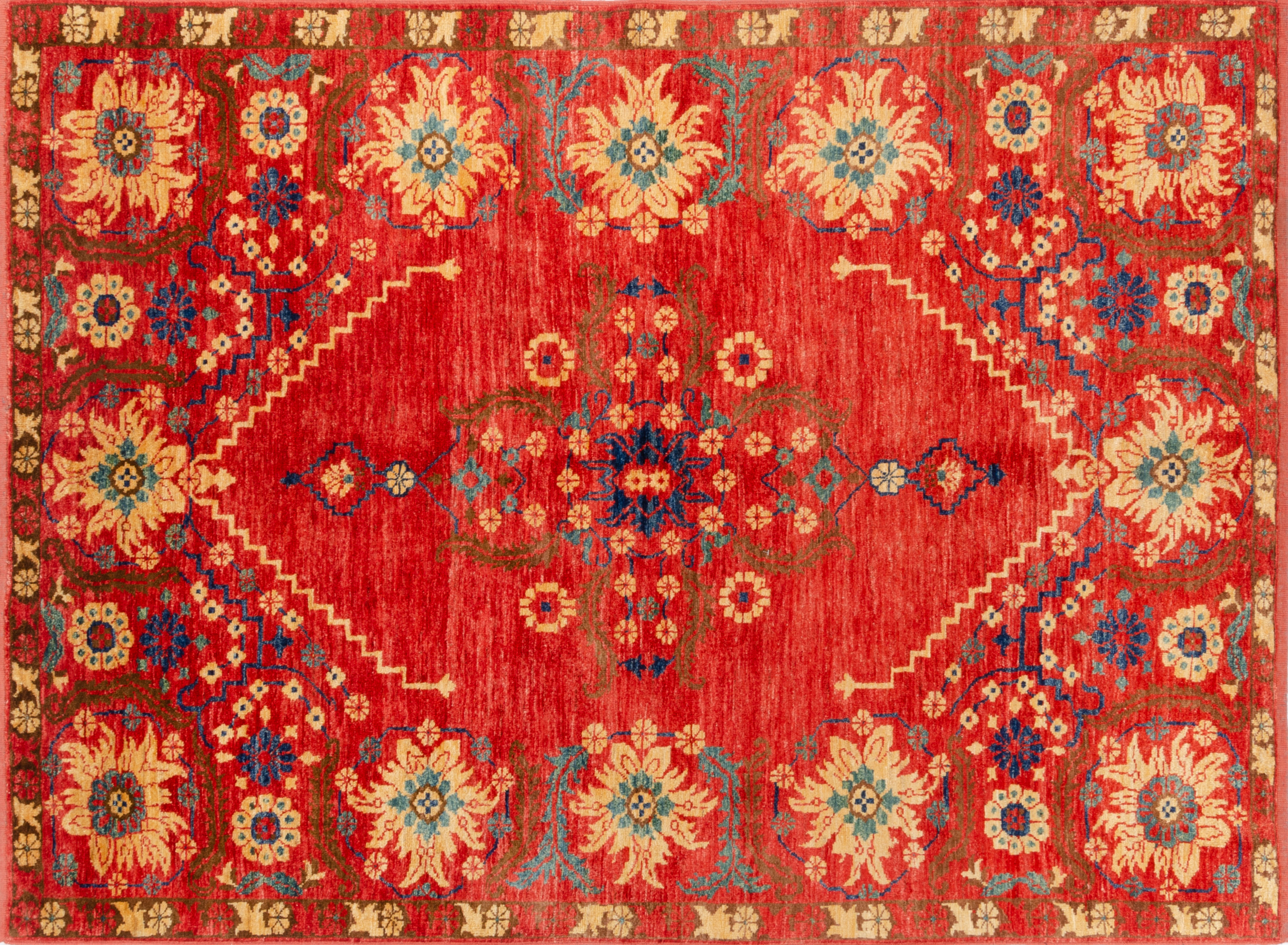 Nomadenteppich Ziegler von Negra