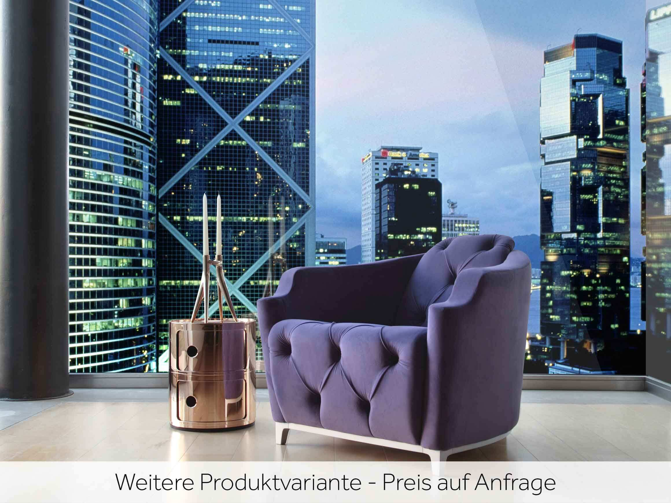 Sessel Downey Calia / Farbe: Terra / Material: