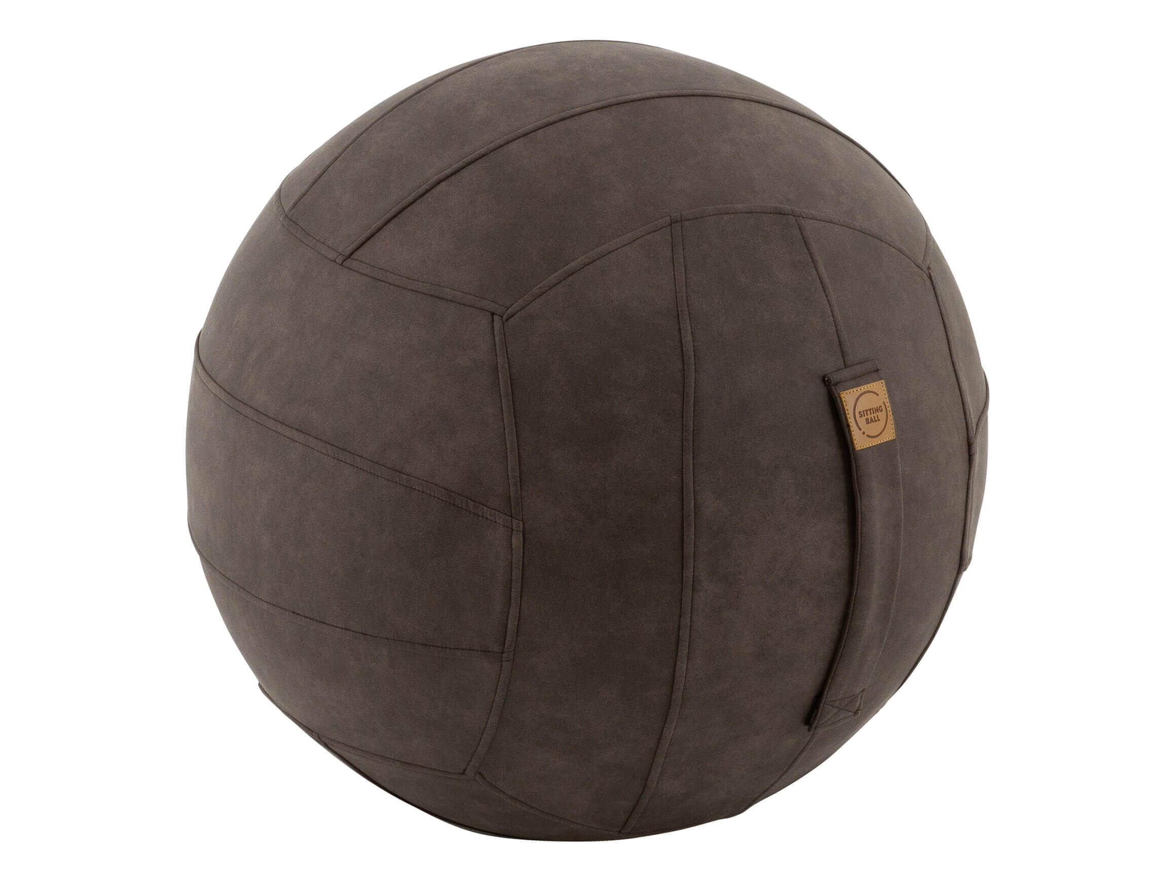 Sitzball Frankie Anthrazit Magma