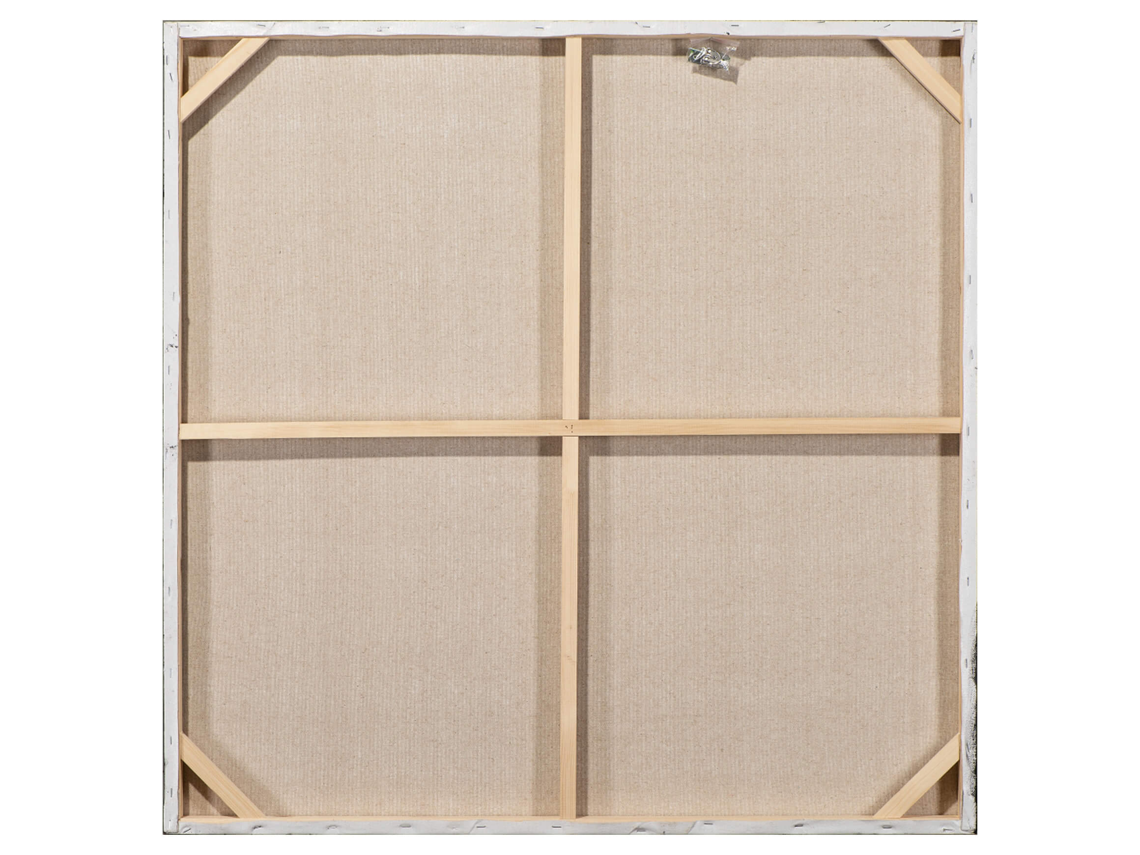 Bild Abstrakt mit Blau und Gold 2 image LAND