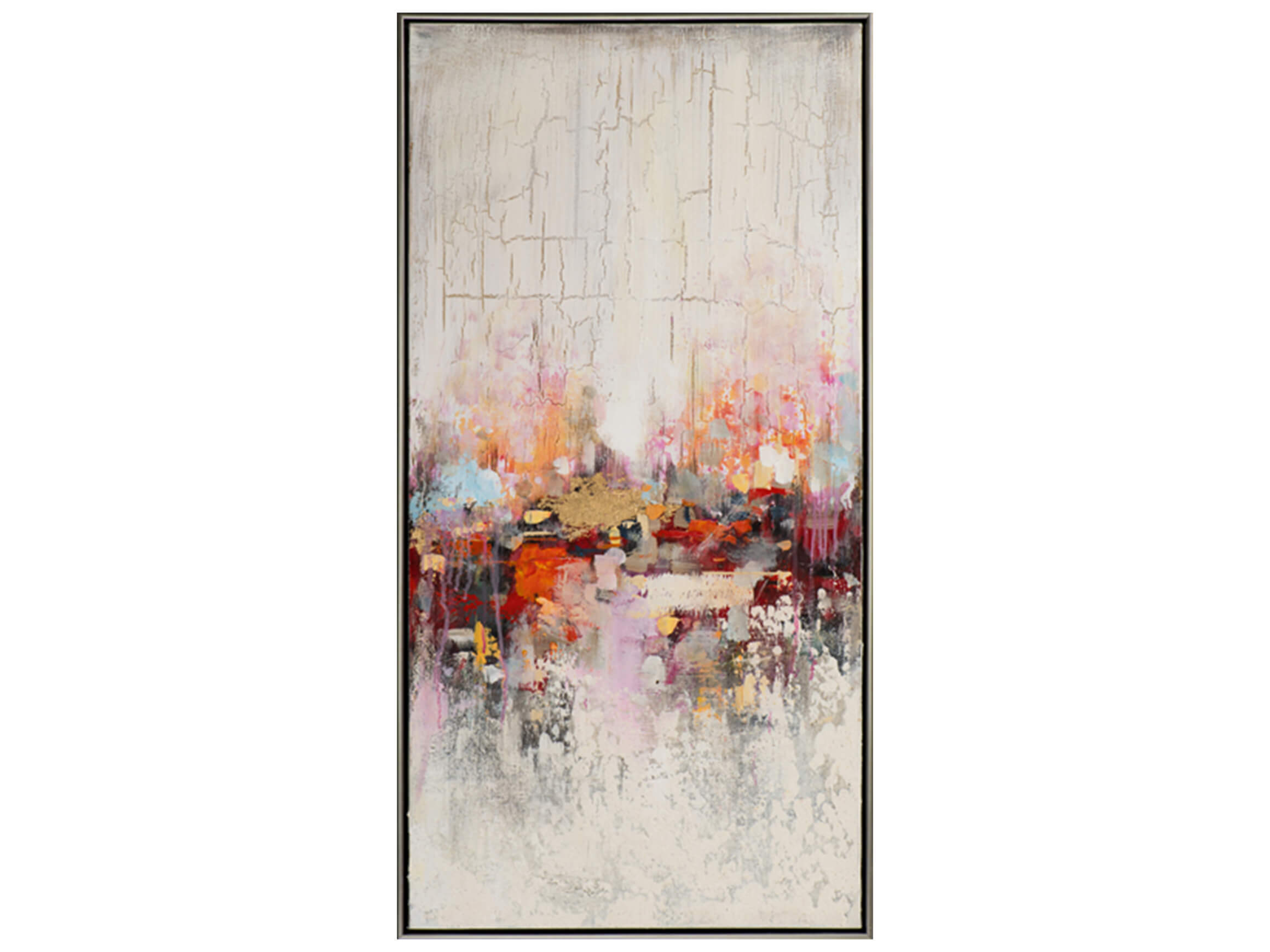 Bild Abstrakt Bunt Iii image LAND