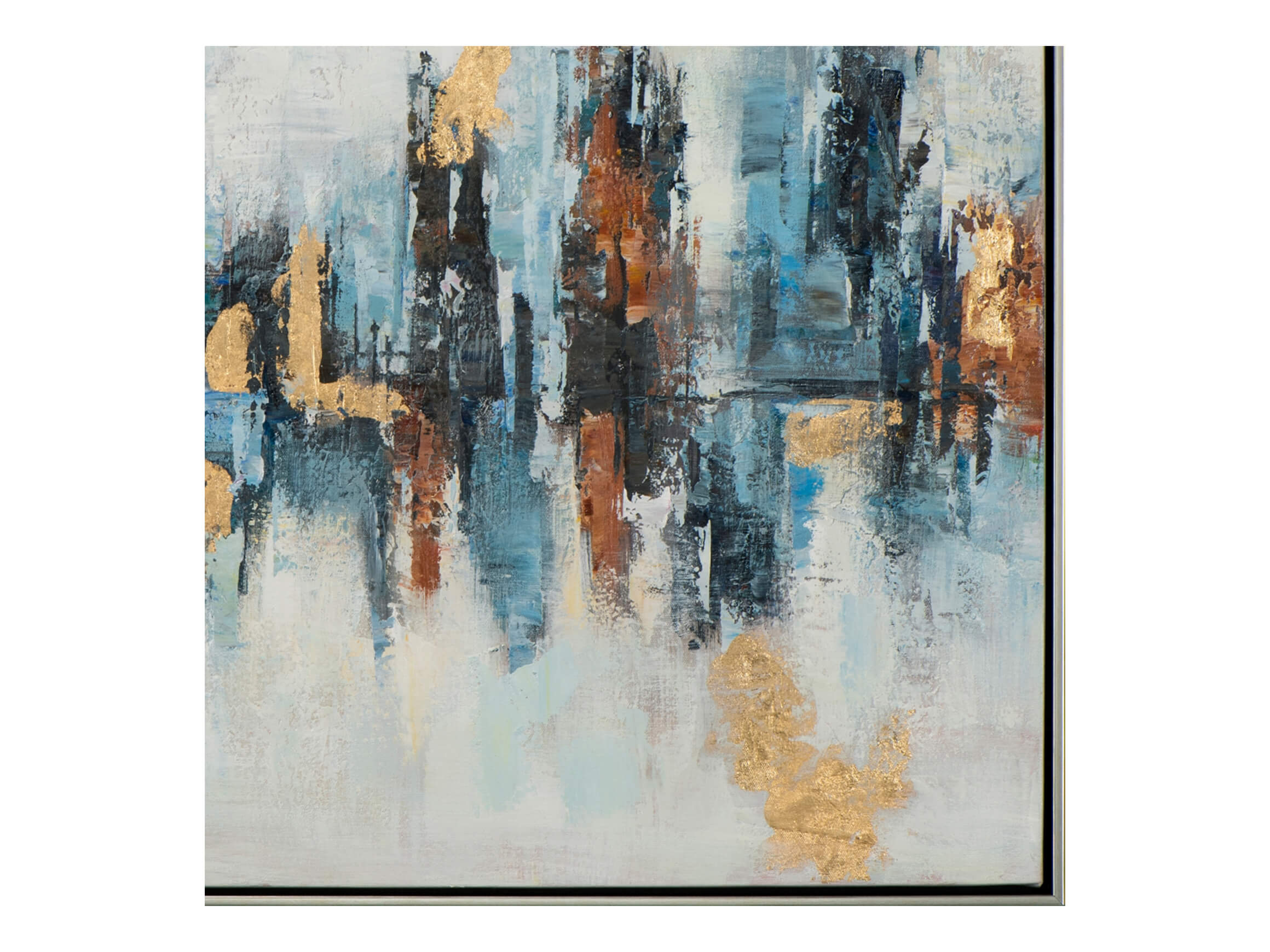 Bild Abstrakte Gedanken image LAND