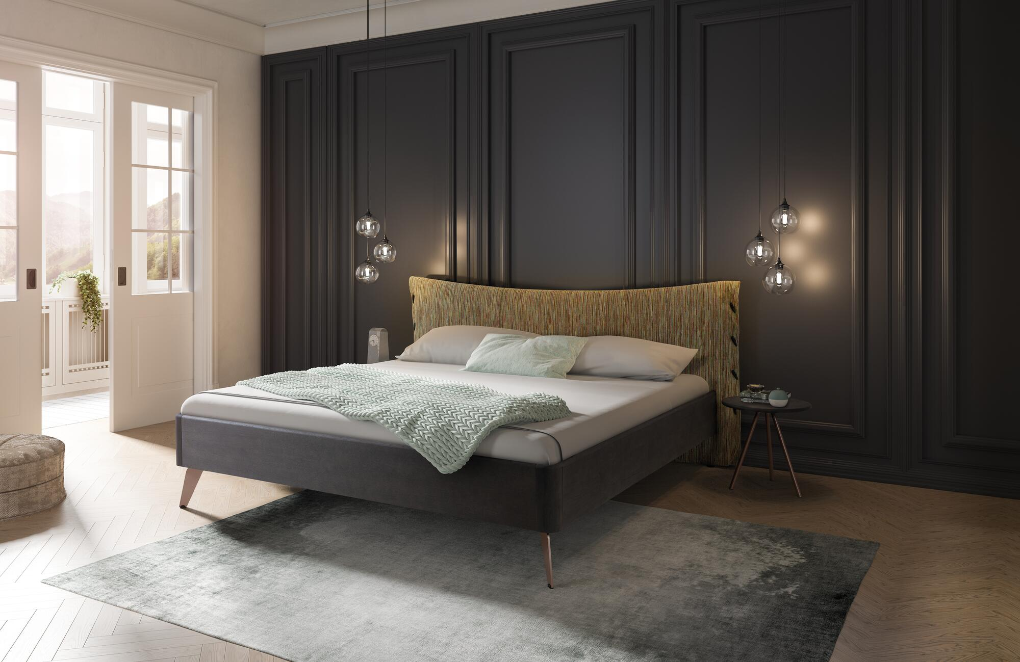 Bett Oltre Batani Lüönd