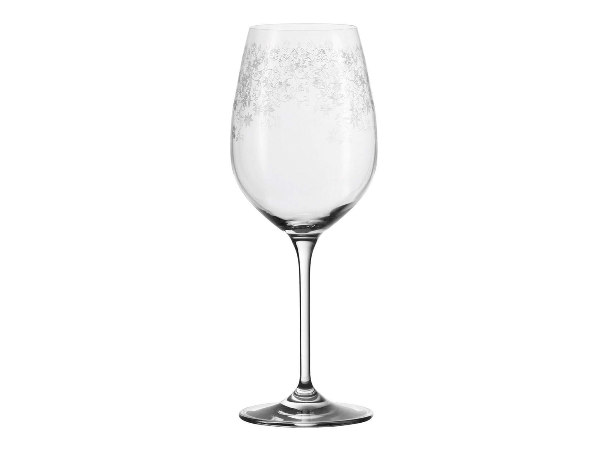 Leonardo Weissweinglas Chateau 4.1 Dl, 6 Stück