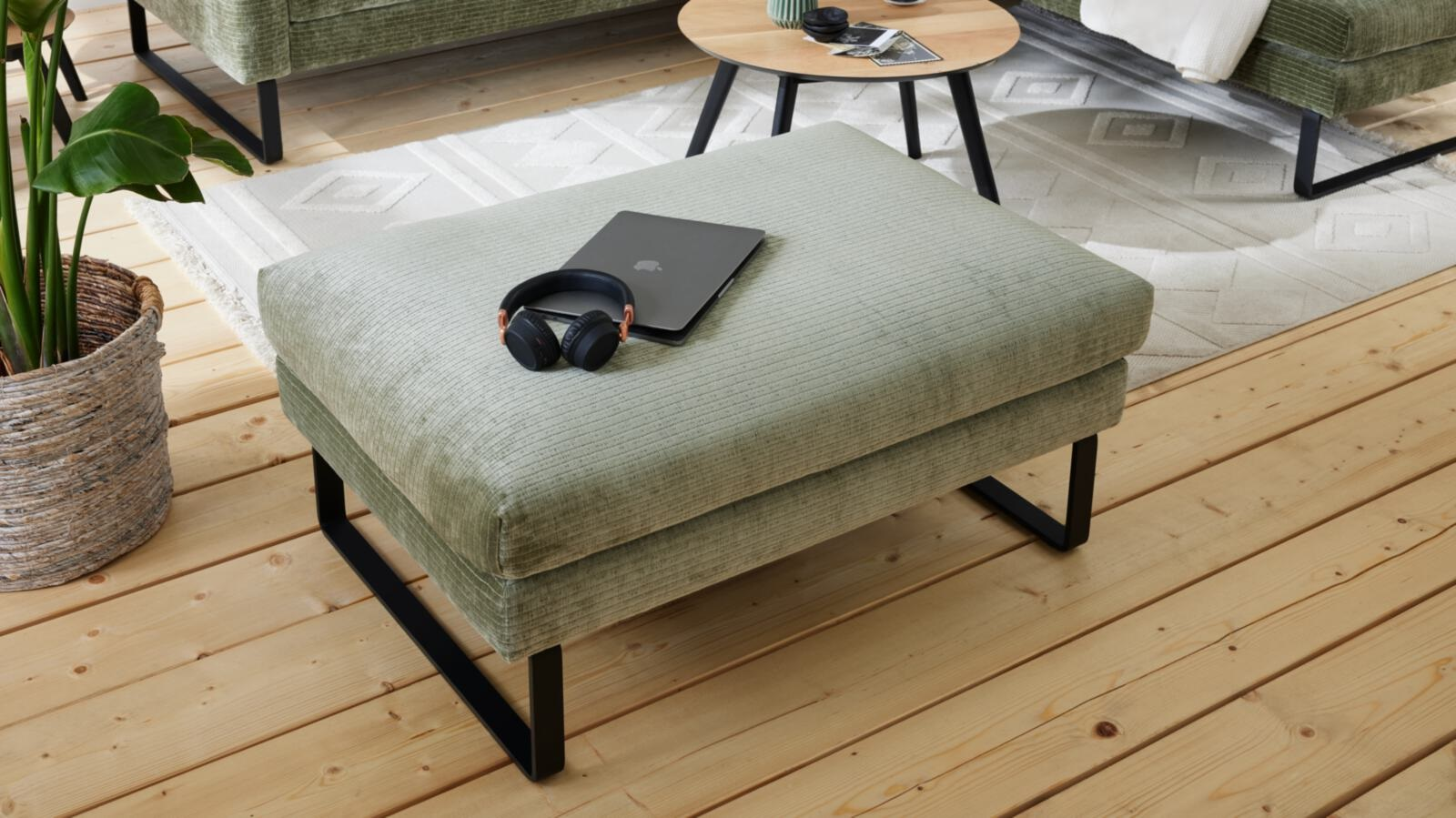 Hockerbank Nr. 4105 Candy