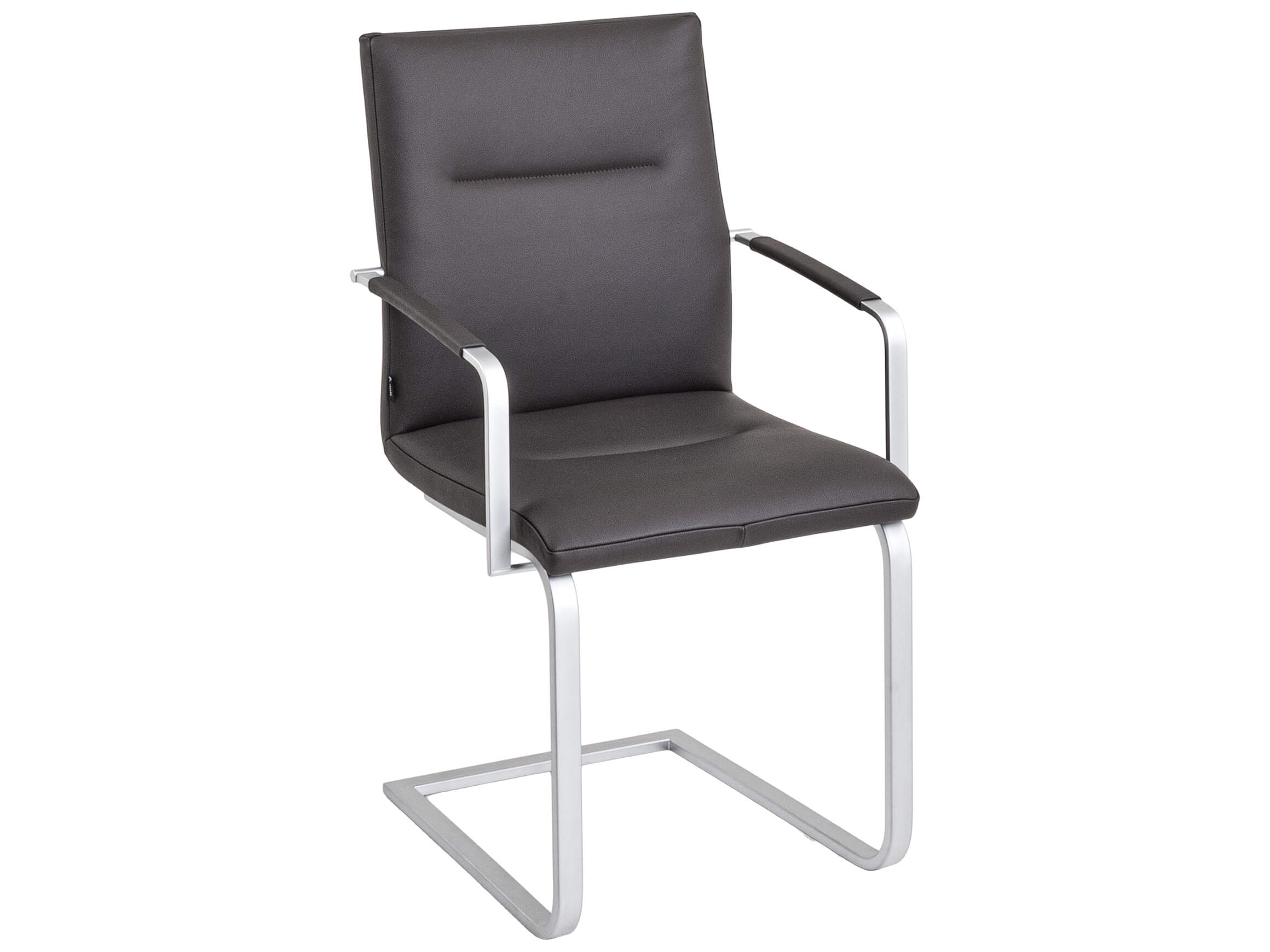 Seetal Armlehnstuhl Mona Braun | Schubiger Möbel