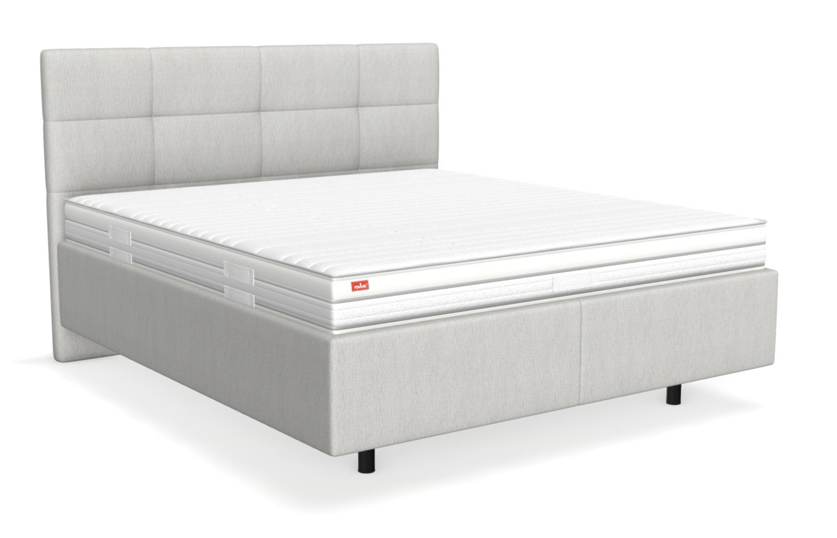Polsterbett-Cosynights Komforthöhe-Roviva