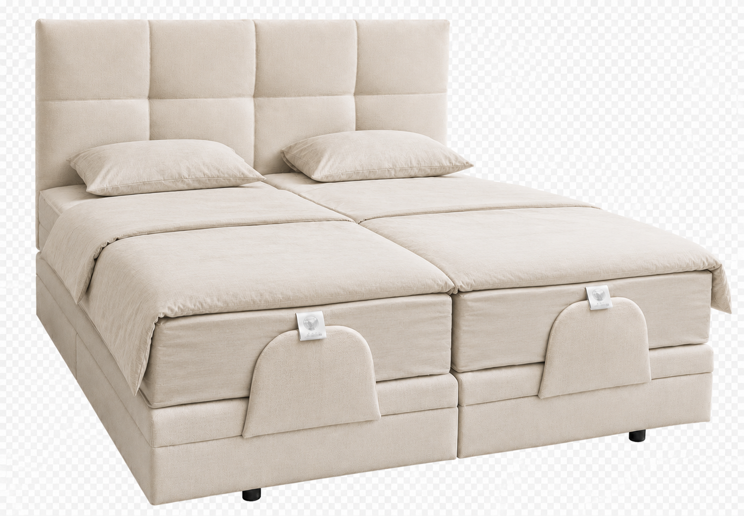 Boxspringbett Eos von Philrouge
