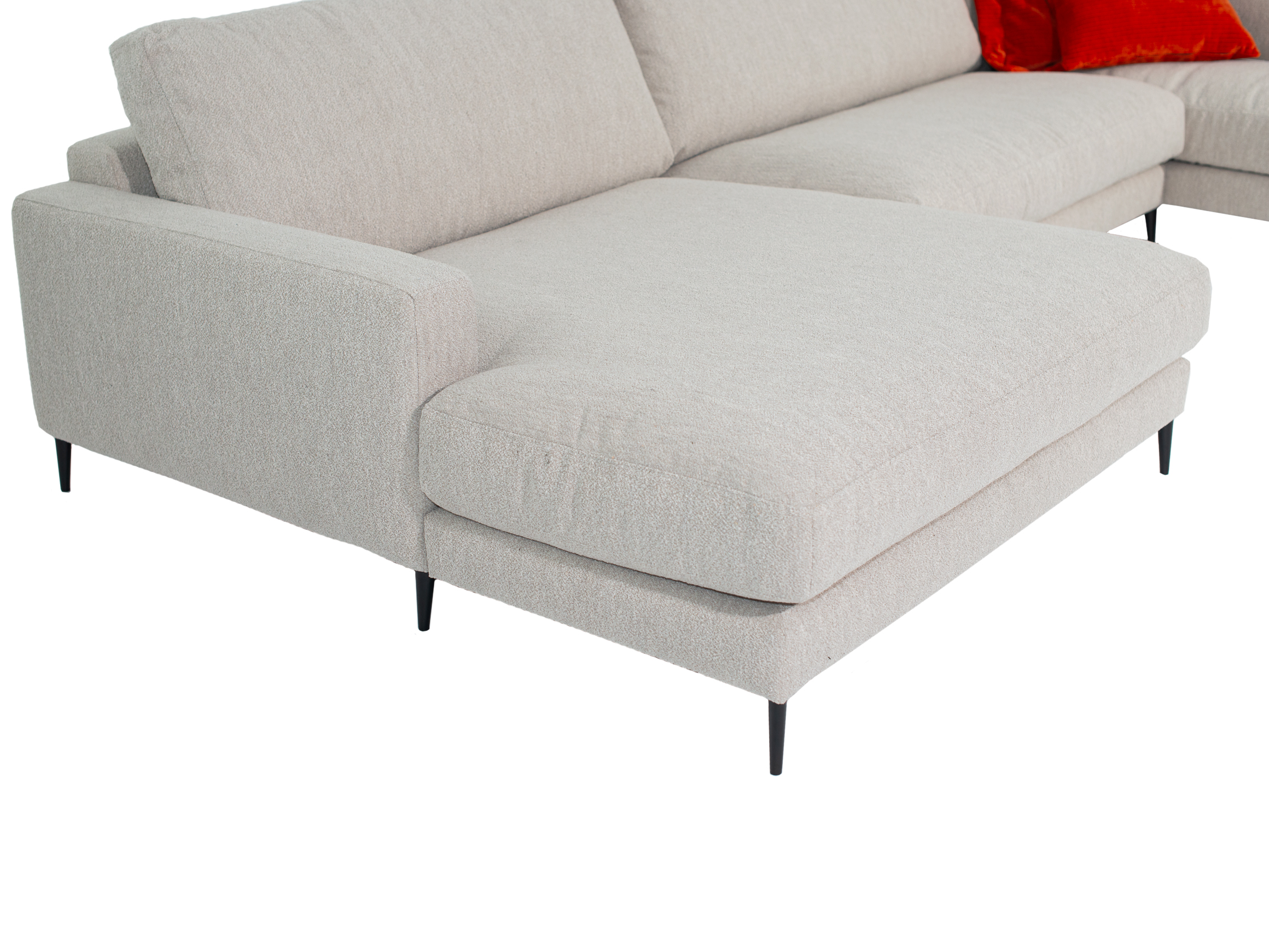 Ecksofa Umberto Candy
