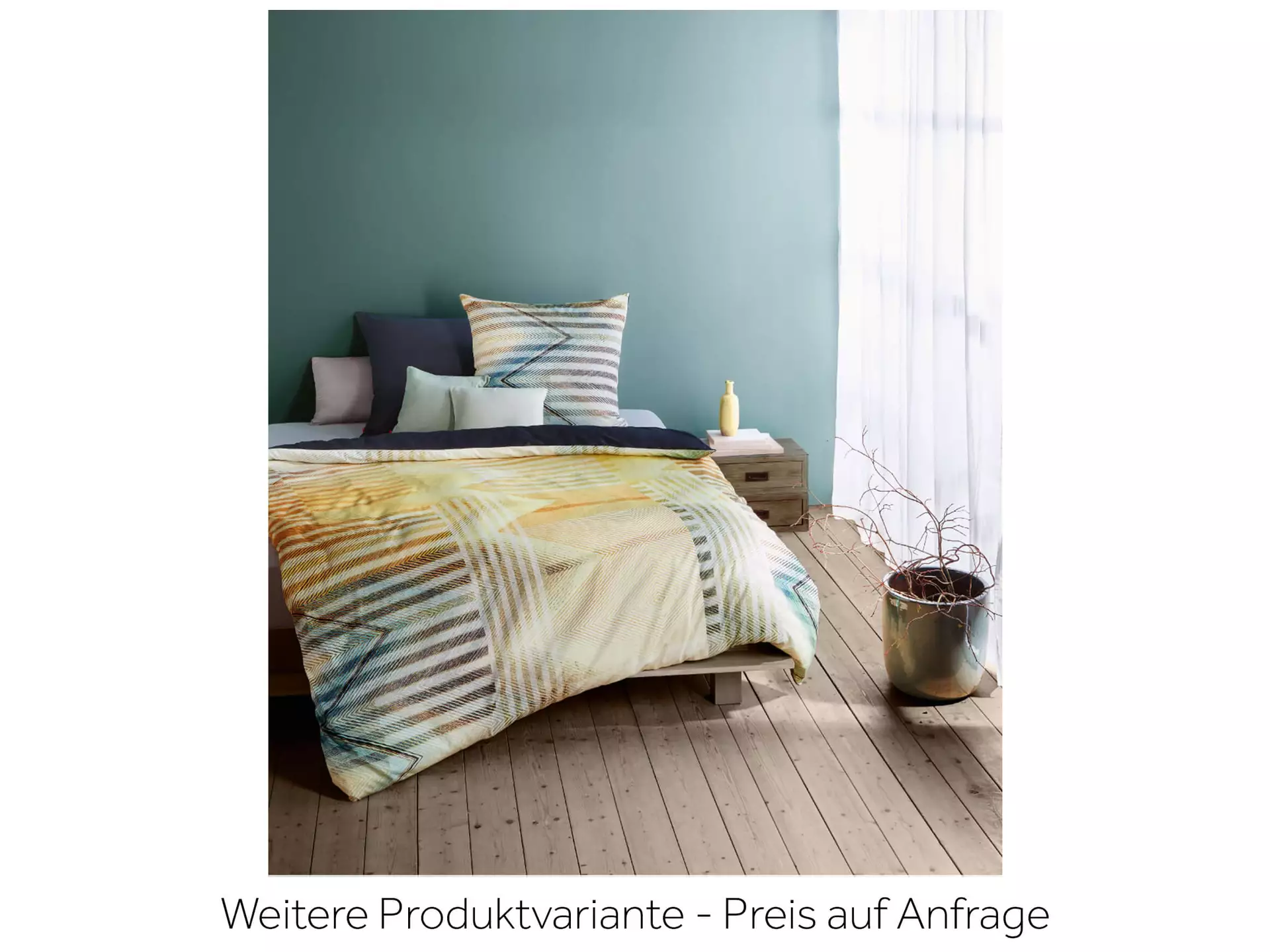 Bettwäsche Bed Art s 4350/3 Fleuresse / Grösse: 65 x 100 cm