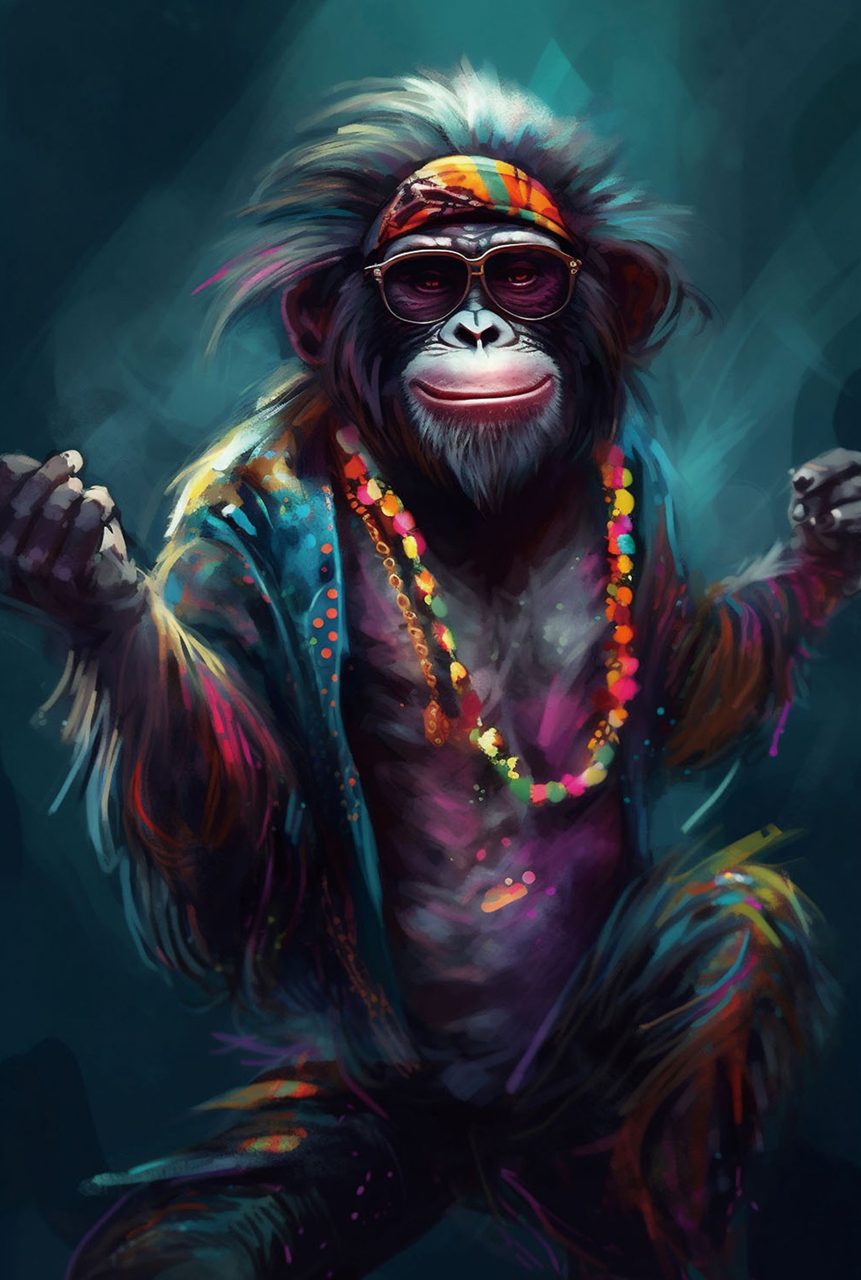 image LAND Glasbild May The Force be With You  | Schubiger Möbel