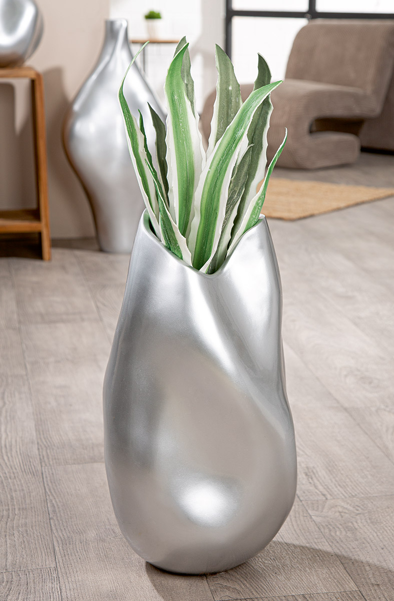 Vase Jolie Kunstharz Gilde