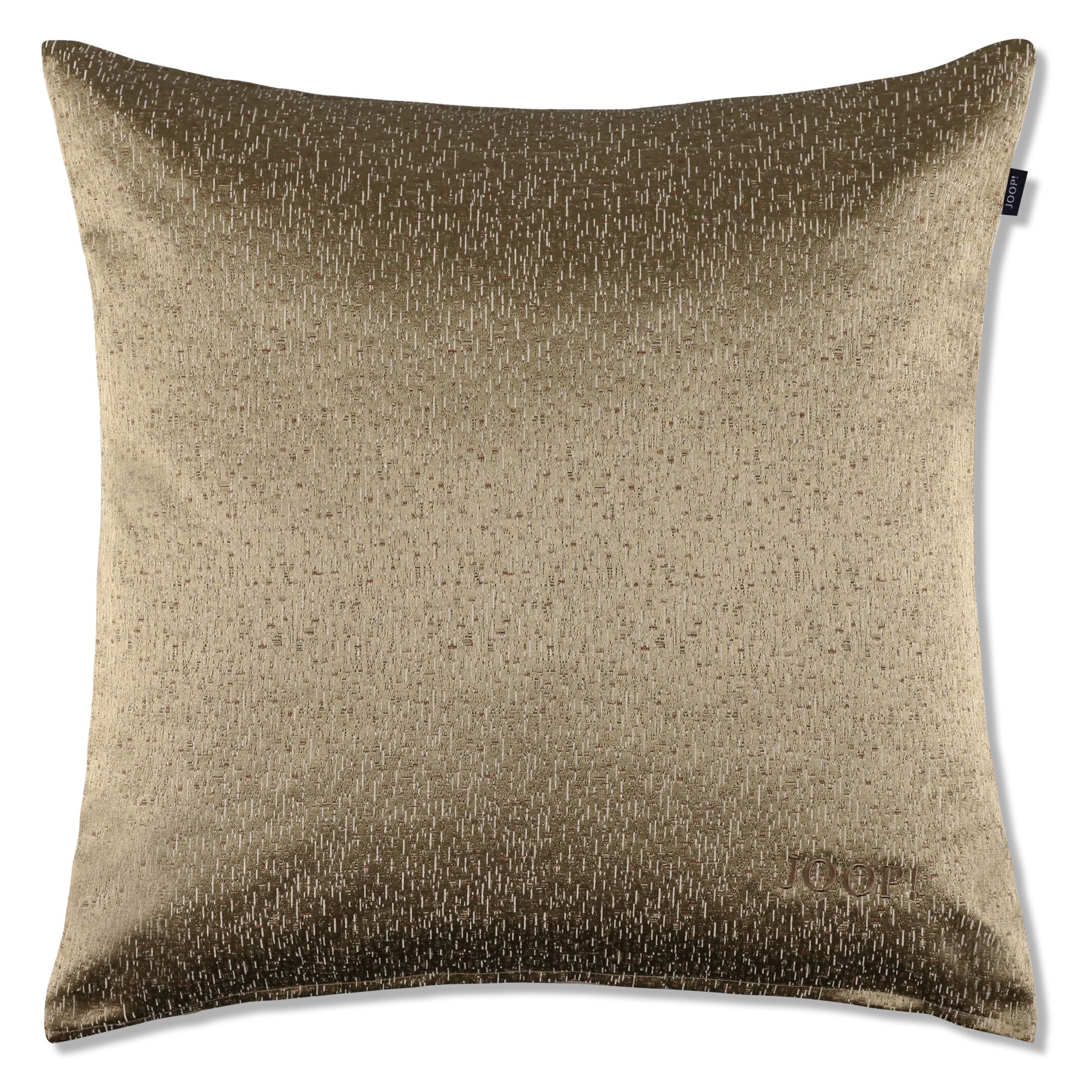 Stoeckel & Grimmler Kissenhülle Vibrance 50x50 cm Beige | Schubiger Möbel