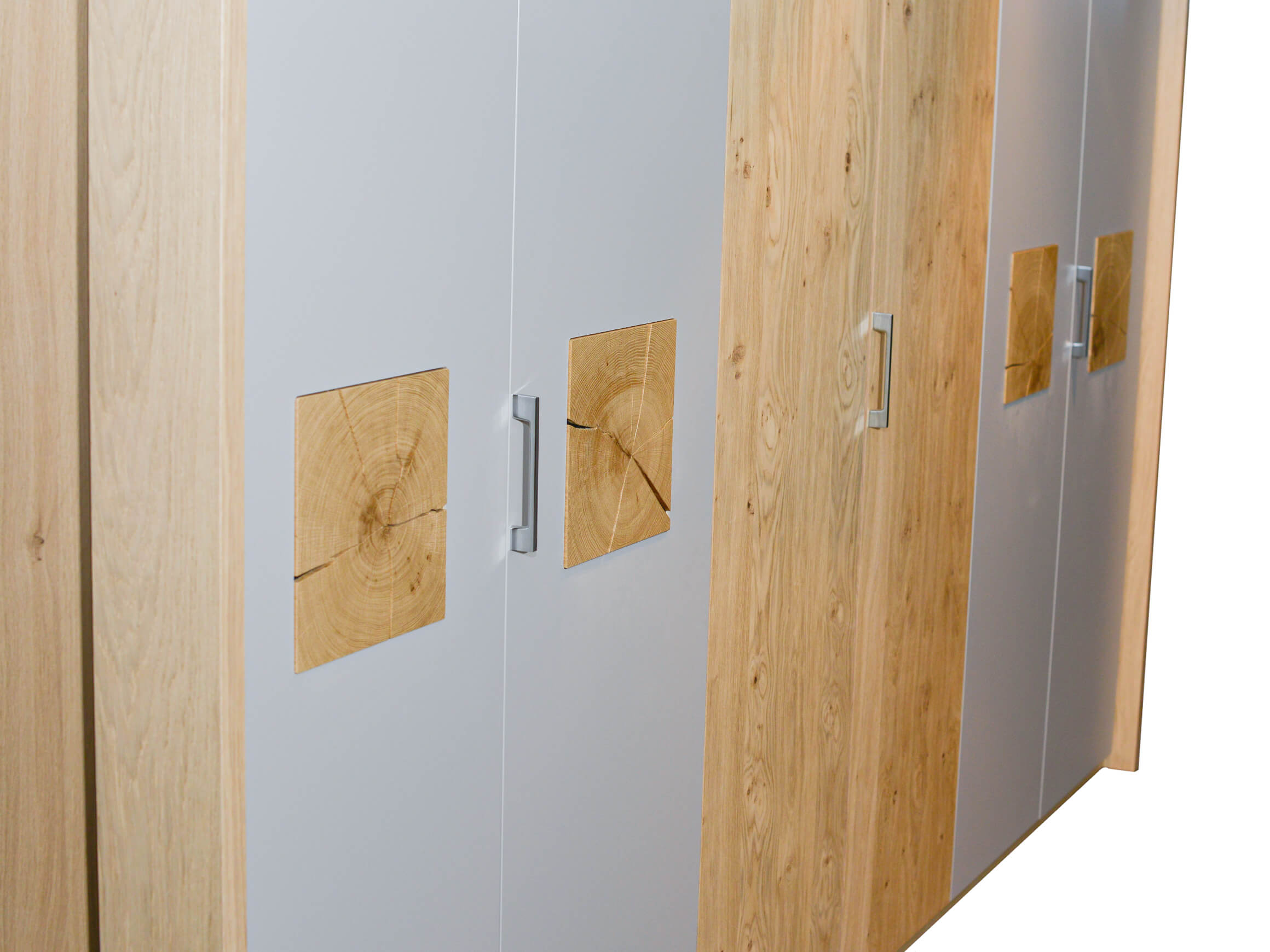 Drehtürenschrank Multiline Disselkamp