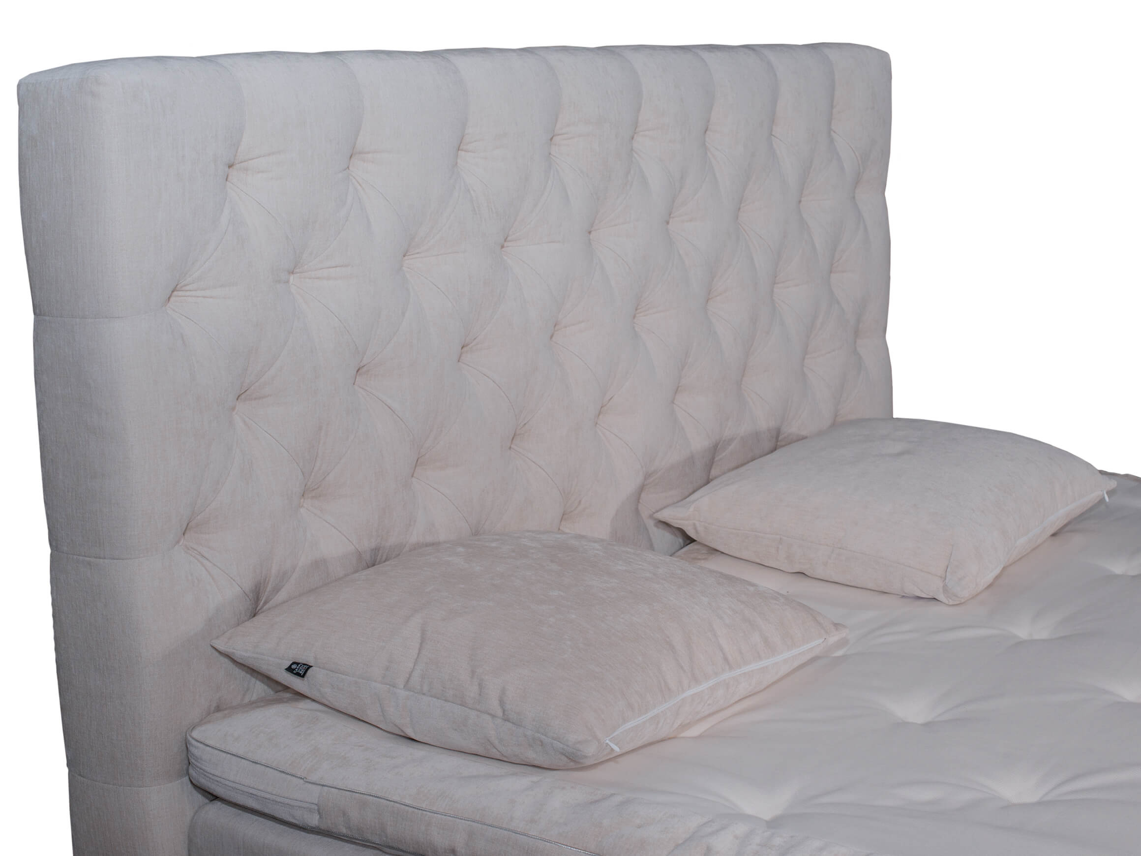 Boxspringbett Härmanö Bico