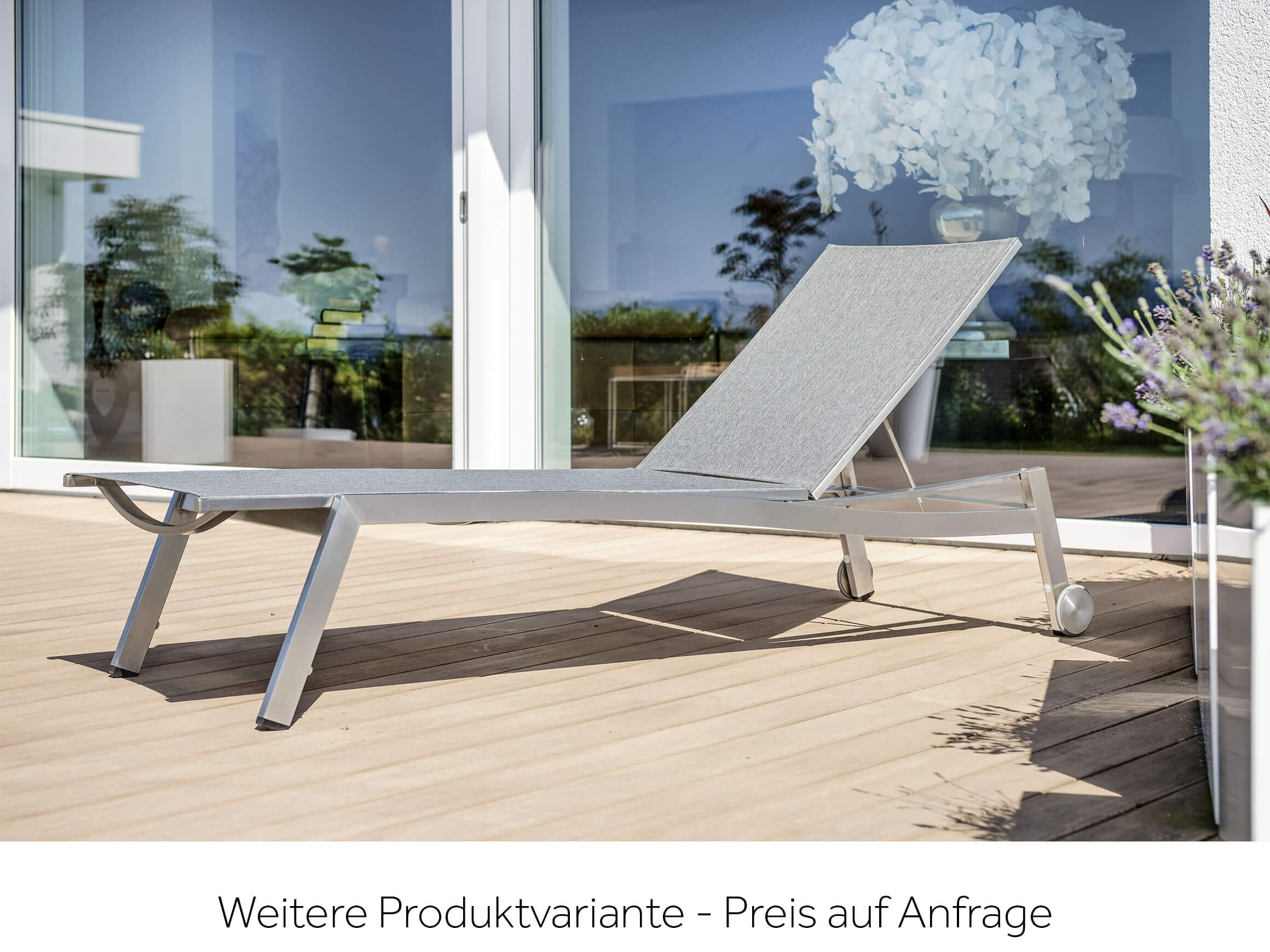 Rollenliege Allround Stern