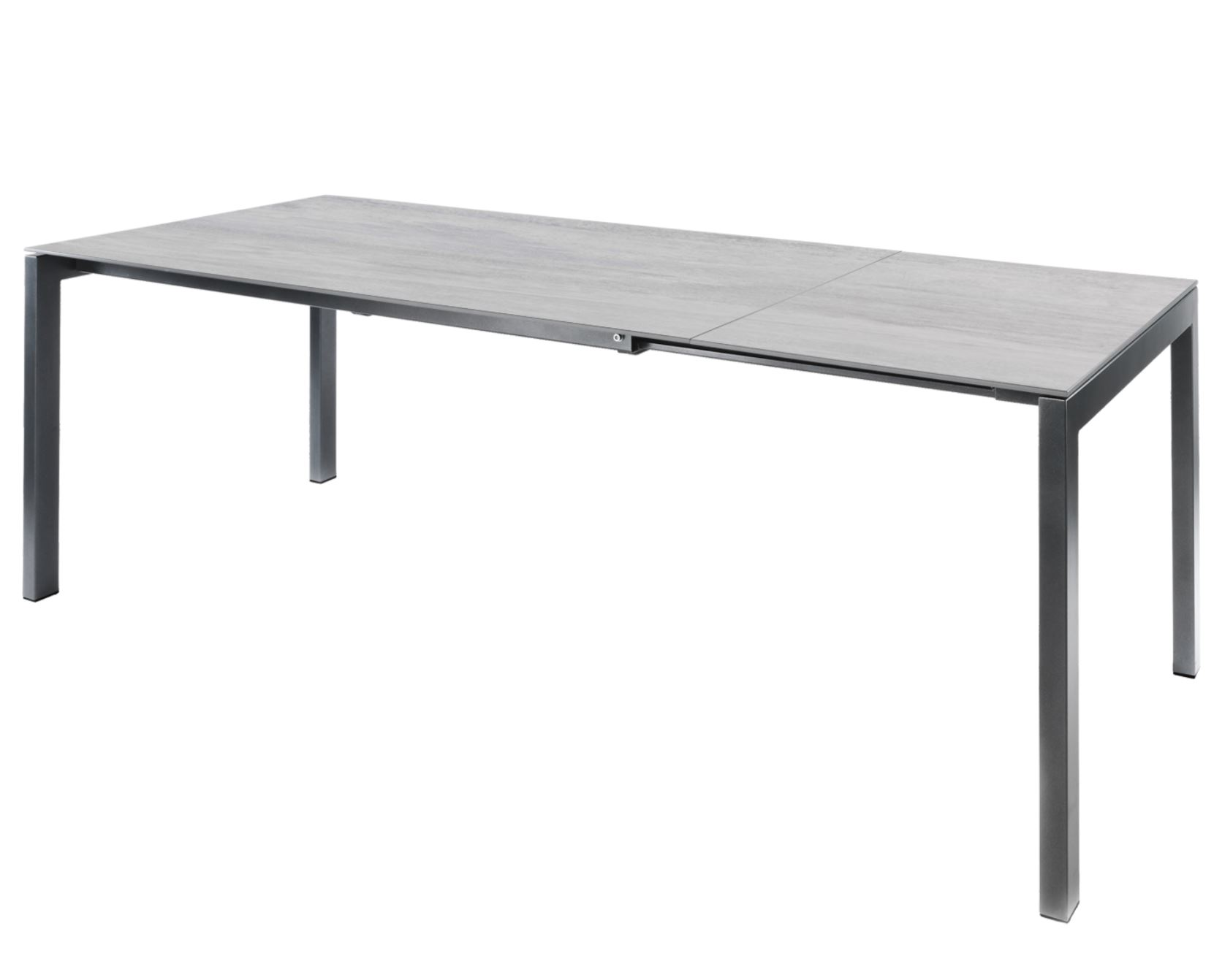 Auszugstisch Luzern Deko Schaffner / Farbe Stromboli Hell