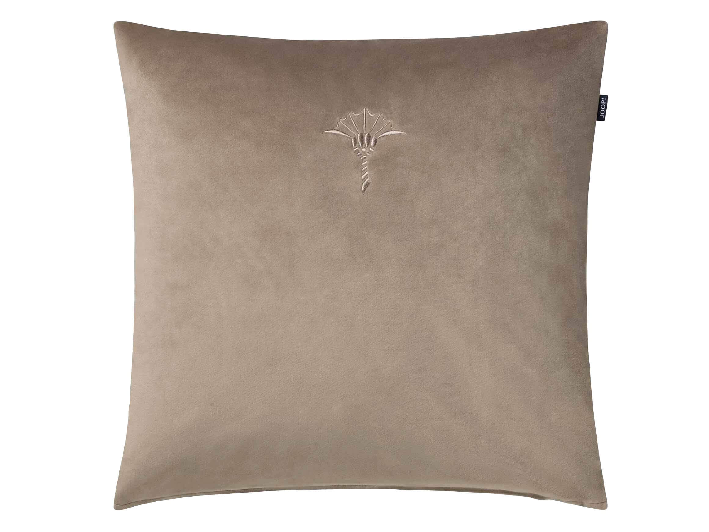 Stoeckel & Grimmler Kissenhülle J!cozy Sand Beige | Schubiger Möbel