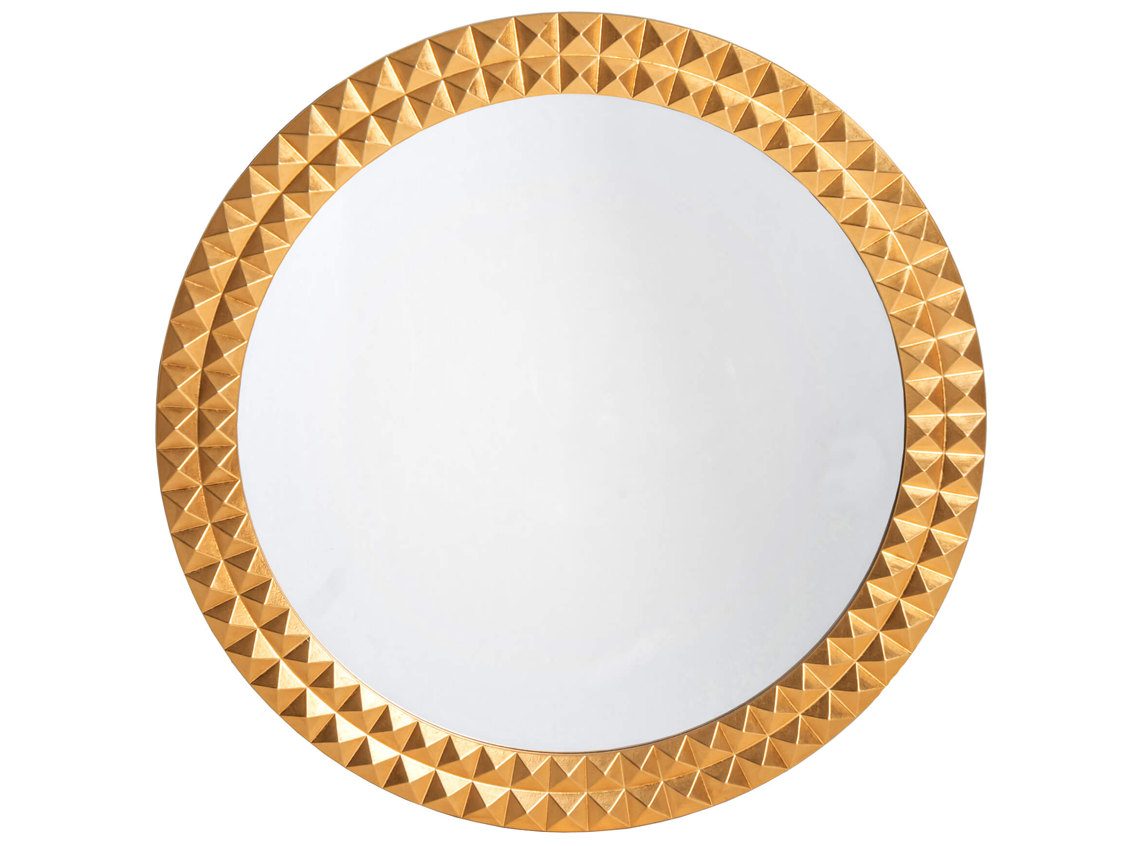 Spiegel Egypt Cattelan / Farbe: Gold