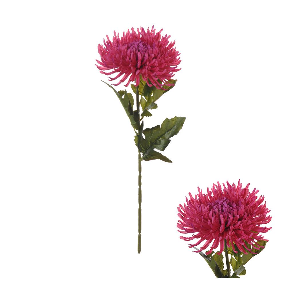 Decofinder Kunstblume Aster, Pink  | Schubiger Möbel