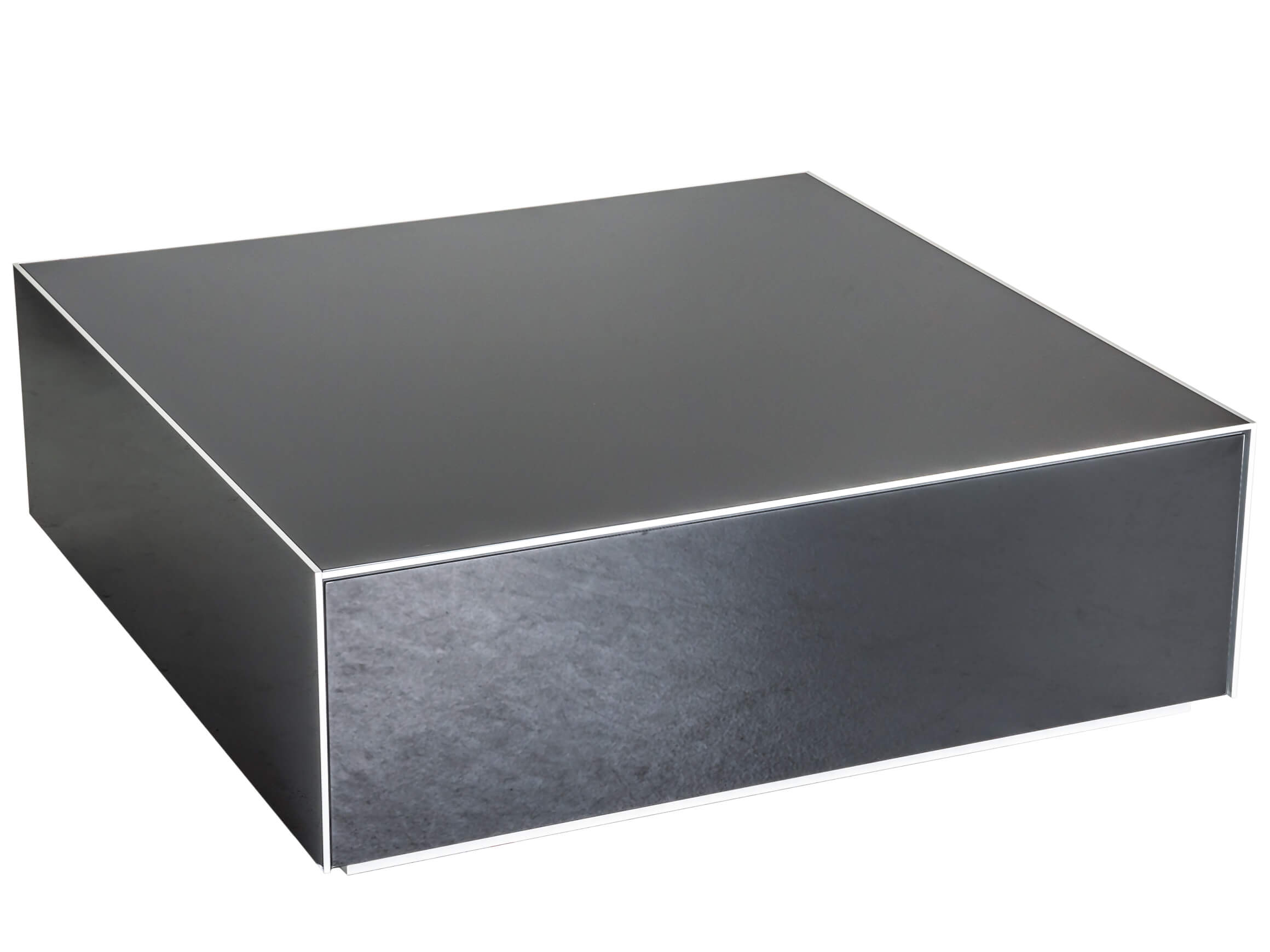 Novis Salontisch Sonorous Elements Schwarz Schwarz | Schubiger Möbel