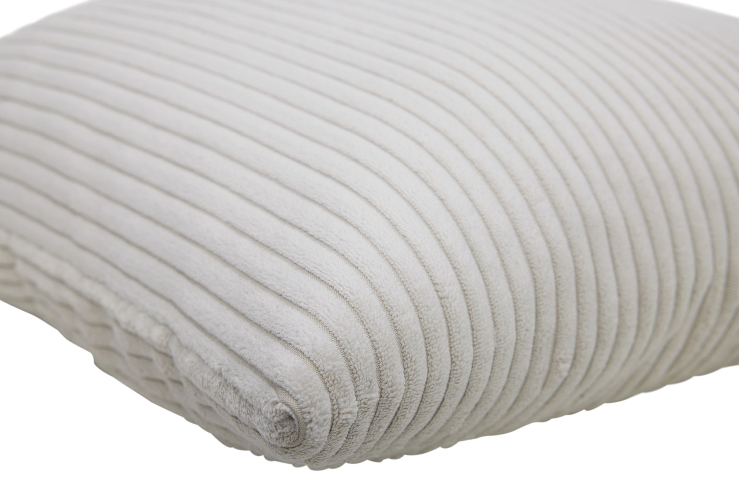 Cushion cover No.9403 45 x 45 cm Beige - Set of 4 pieces Karabel"