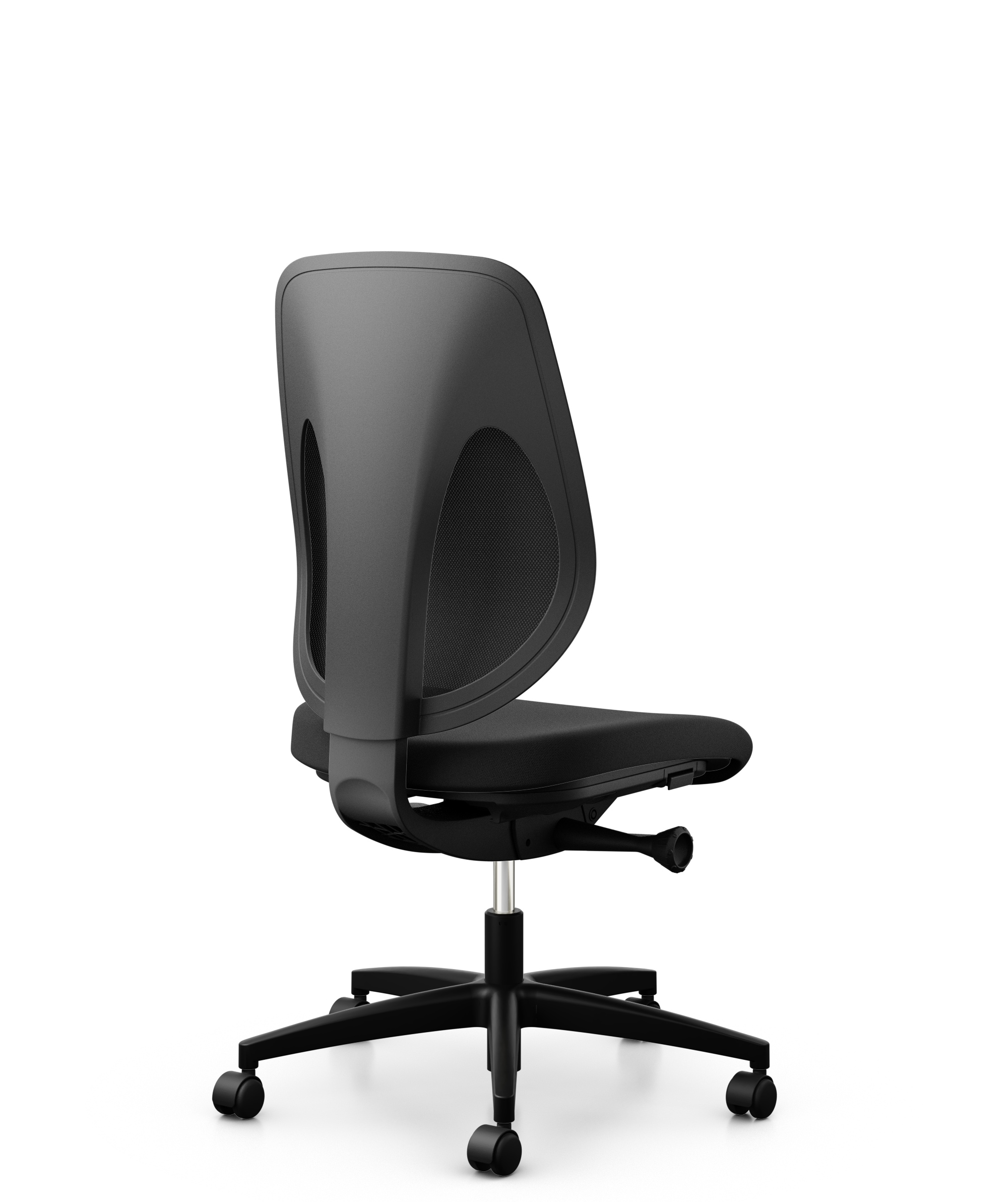 Bürostuhl G 353 Giroflex Flokk