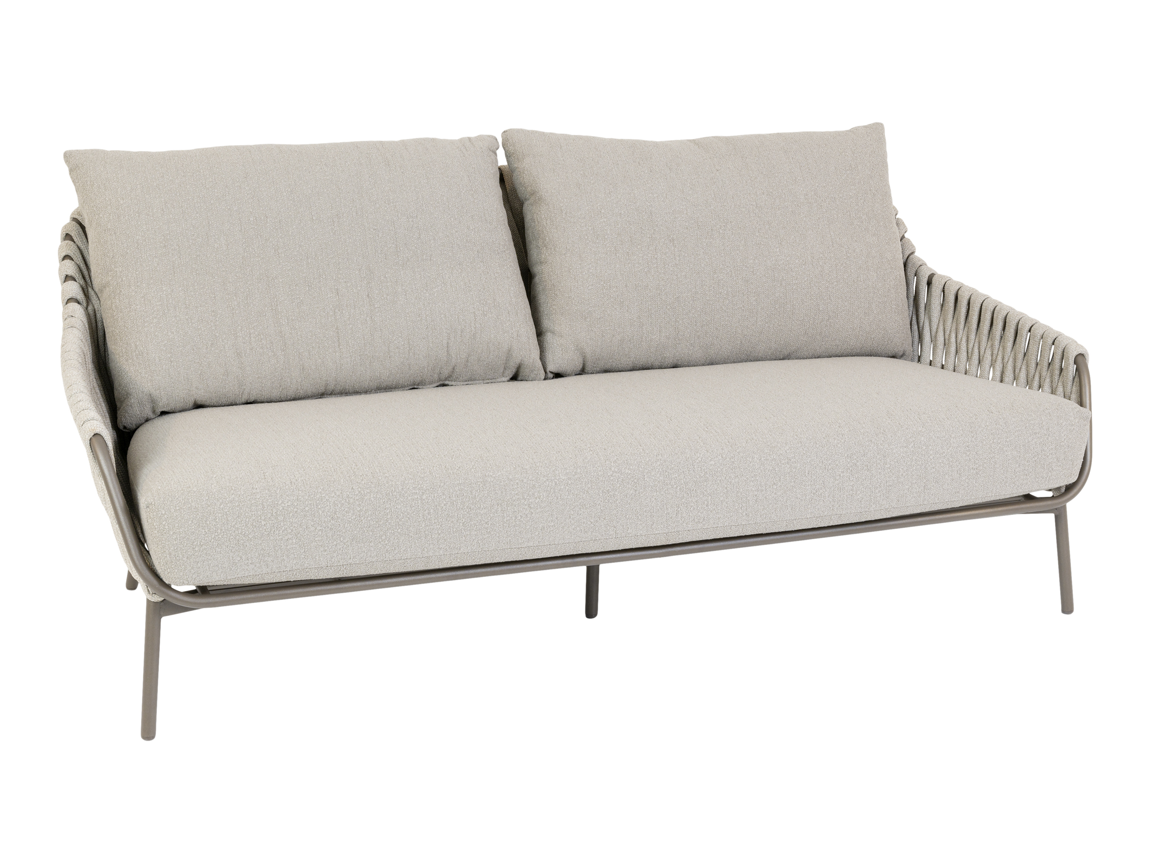 Gartensofa Montana 4 Seasons / Grösse: 195 x 96 cm
