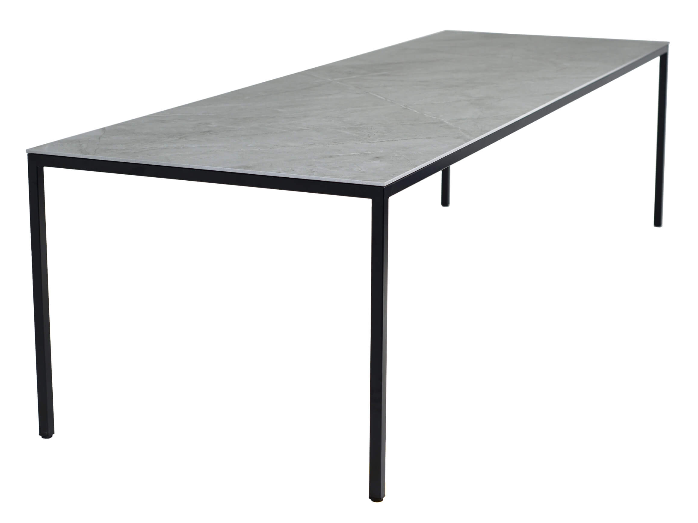 Gartentisch Diano Silver Zumsteg Collection AG / Grösse: 300 x 95 cm