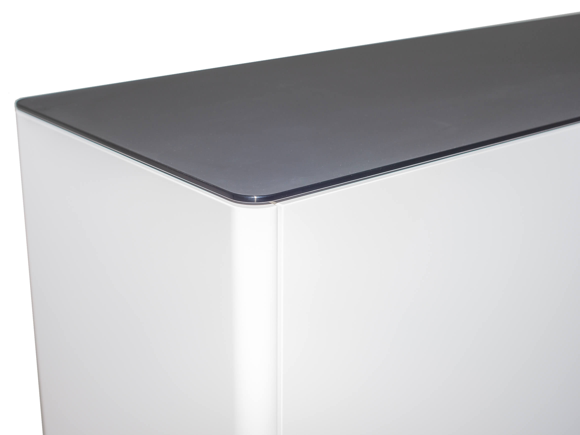 Sideboard Ronda MAB Möbel AG / Farbe: Grau Reinweiss
