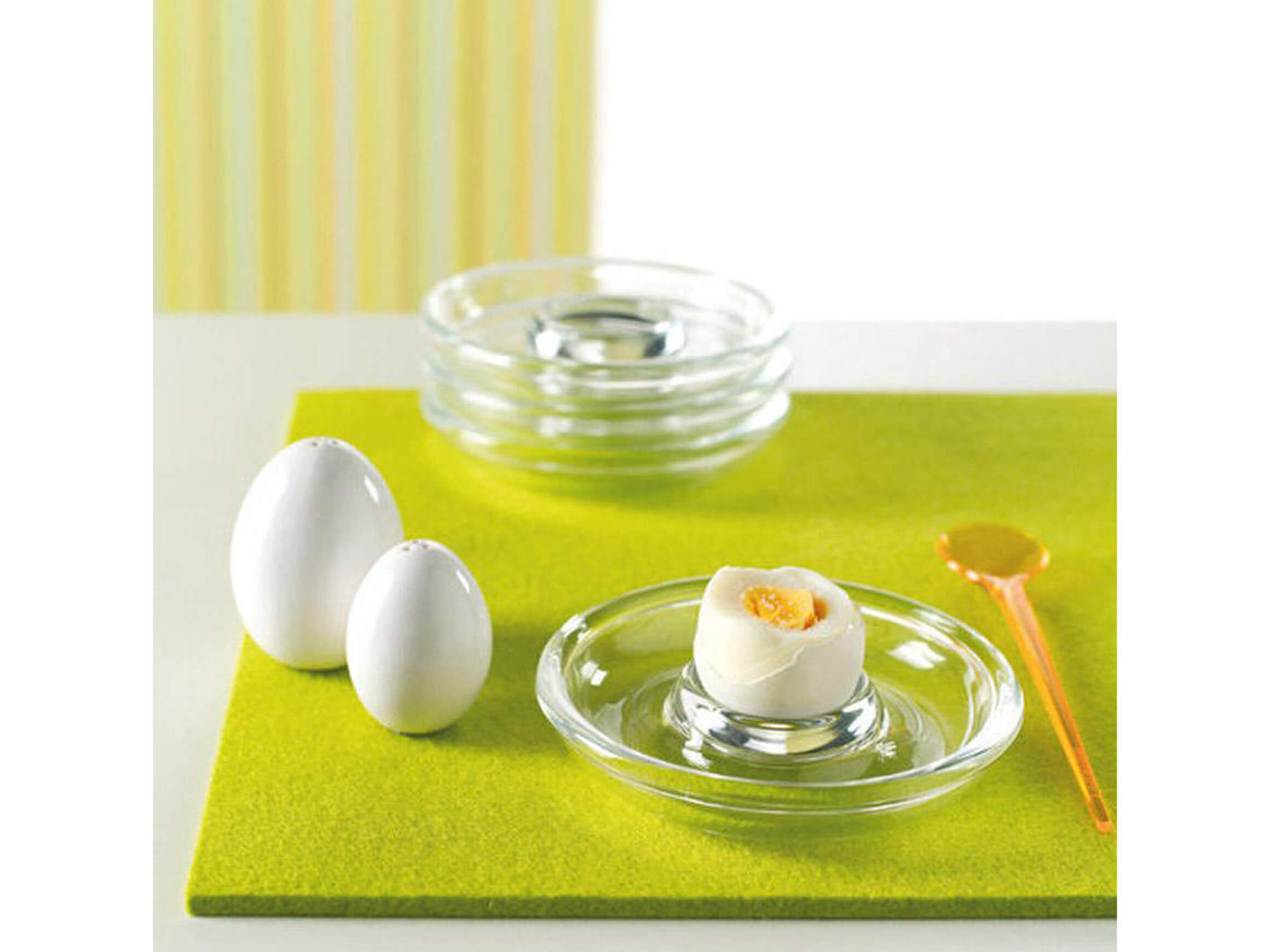 Eierbecher Ciao 6er Transparent Alltron